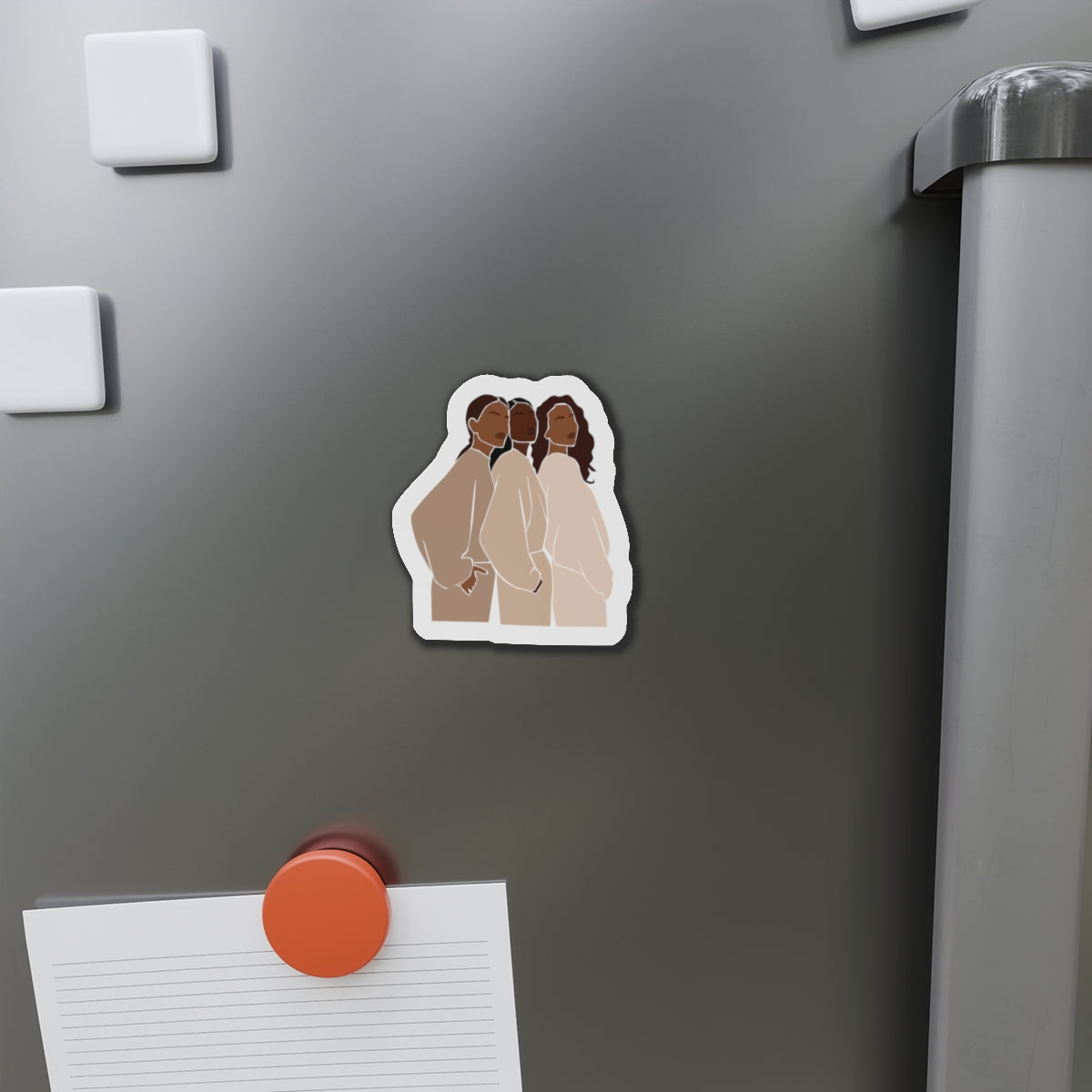 Women — Magnet