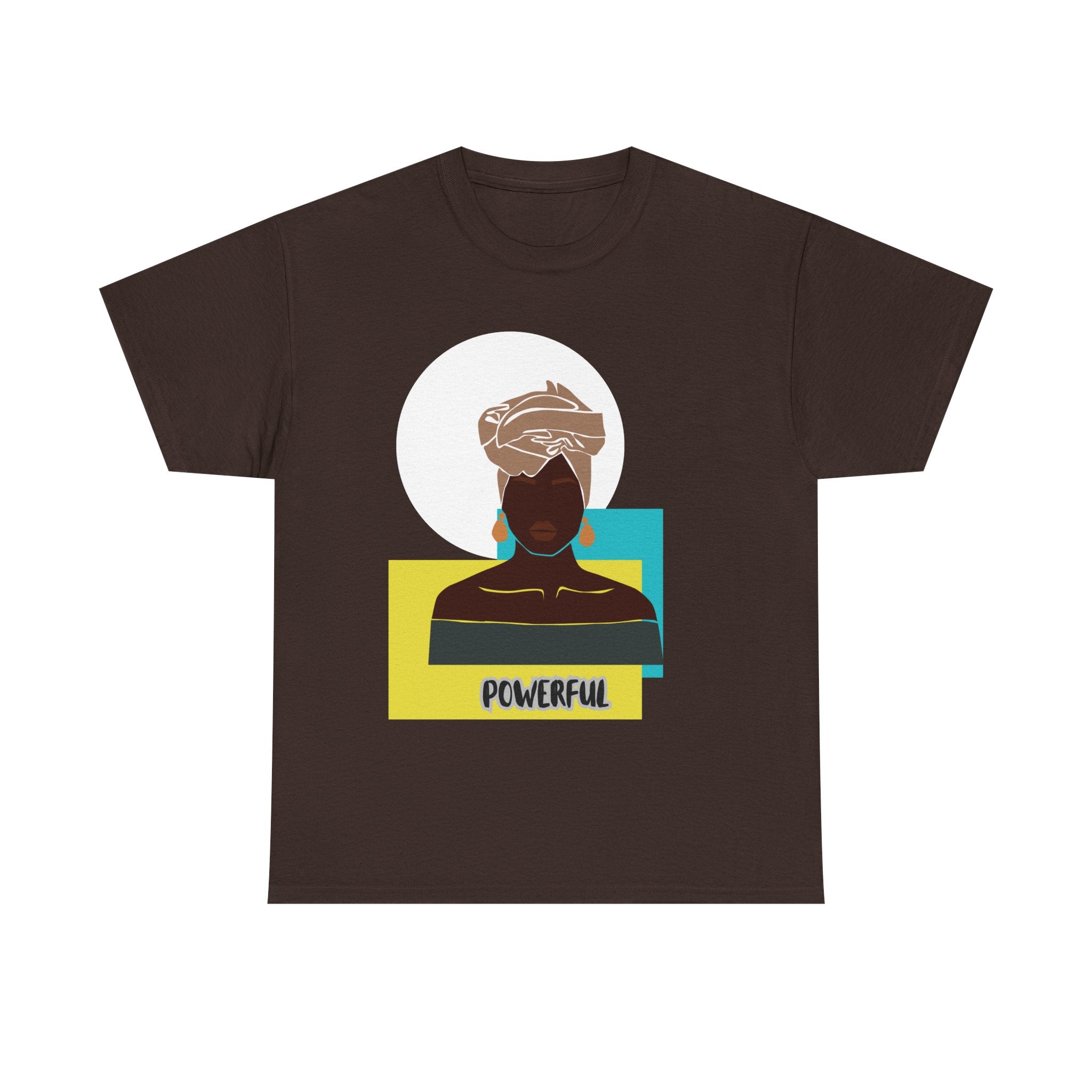 Powerful - Empowerment Tee Shirt