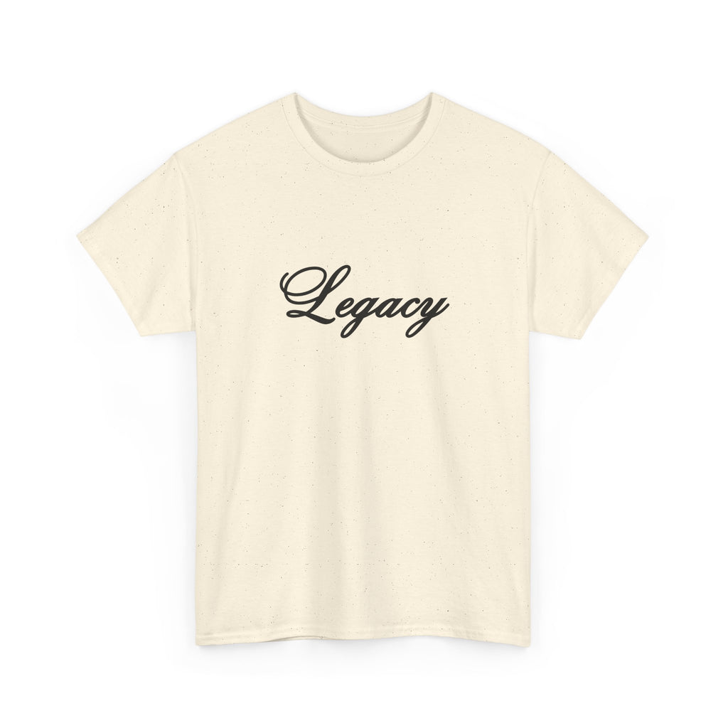 Legacy Script — Empowerment Tee Shirt