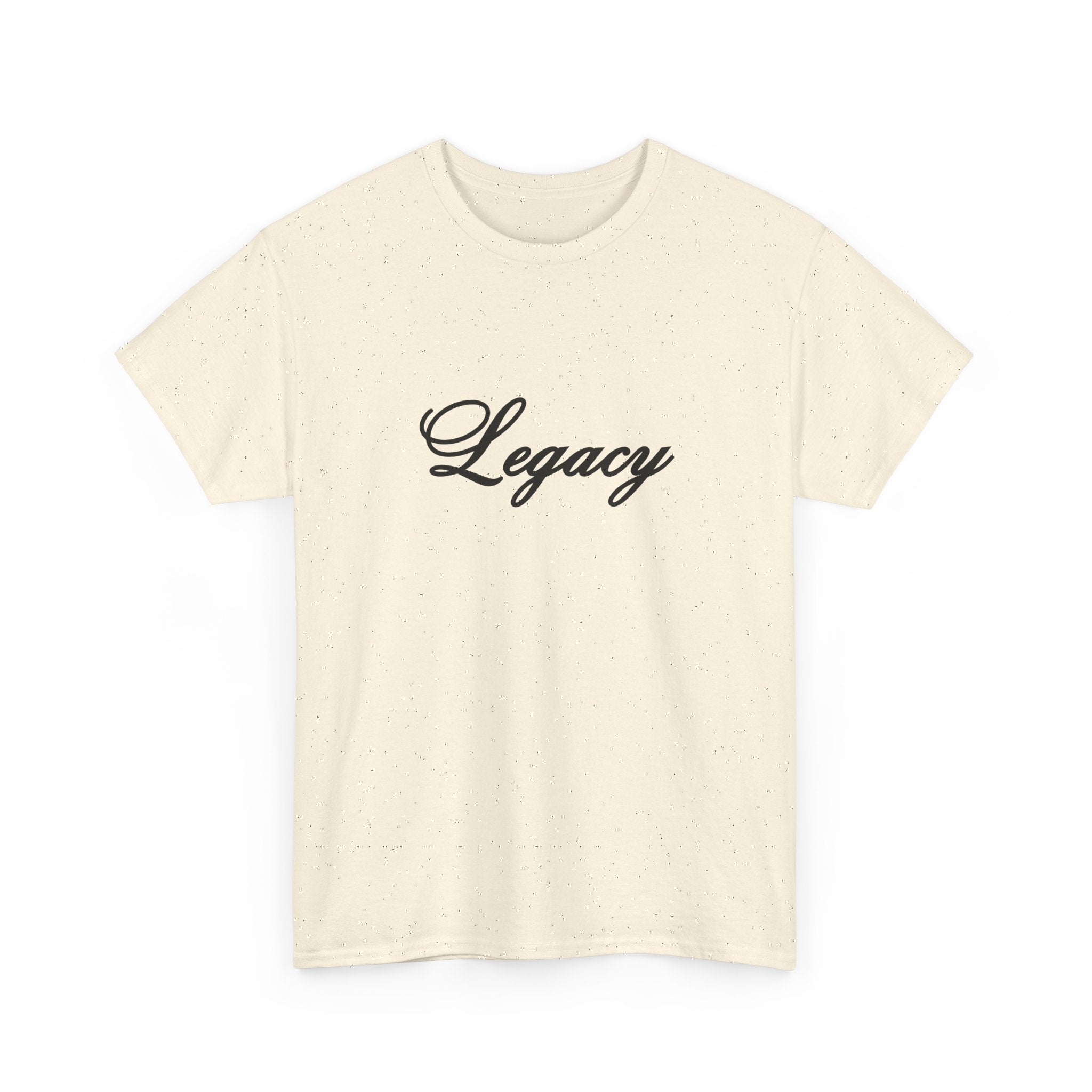Legacy Script — Empowerment Tee Shirt