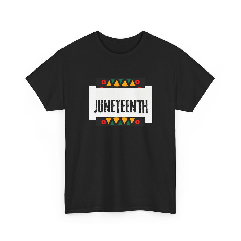 Juneteenth  — Empowerment Tee Shirt