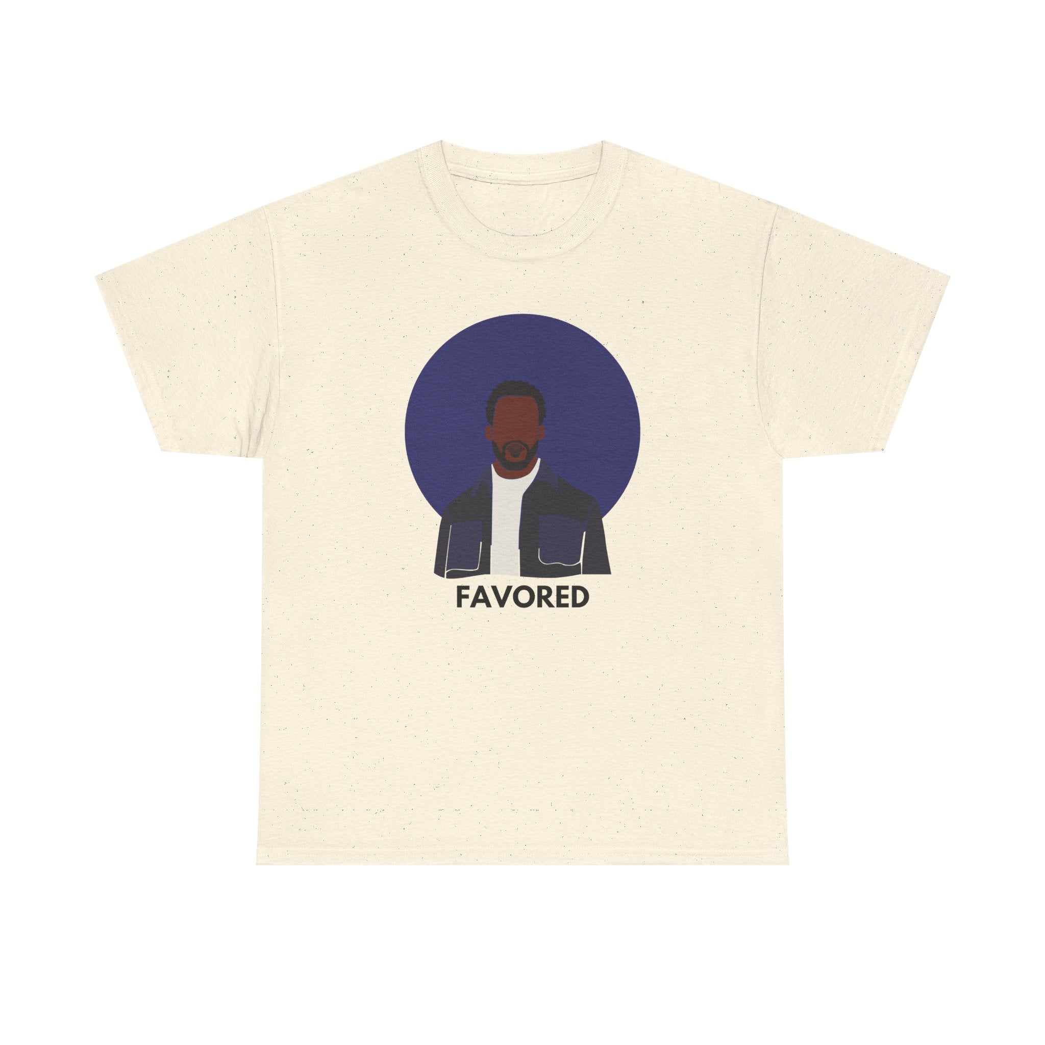 Favored — Empowerment Tee Shirt