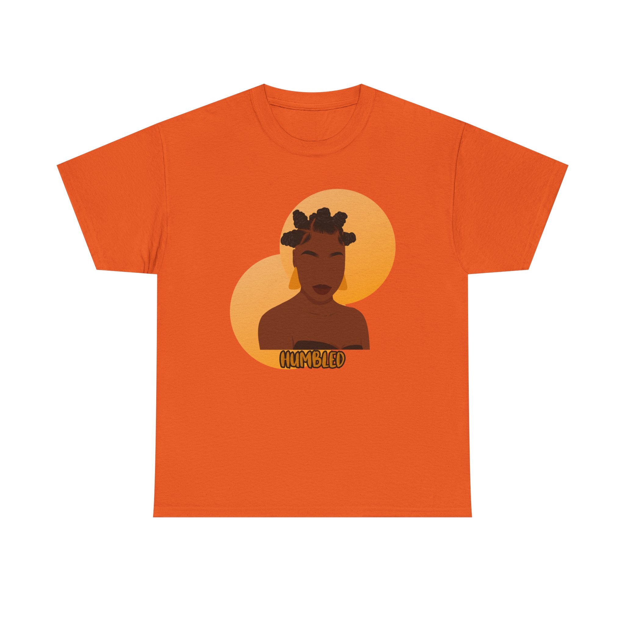 Humbled — Empowerment Tee Shirt