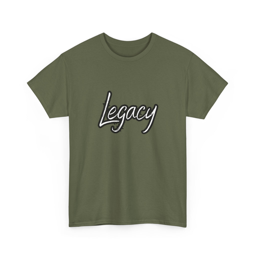 Legacy Fun — Empowerment Tee Shirt