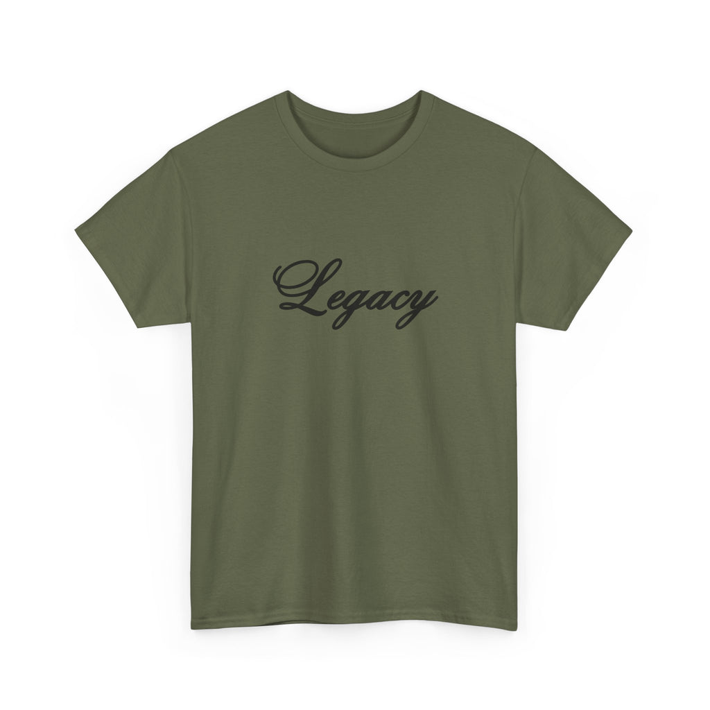 Legacy Script — Empowerment Tee Shirt