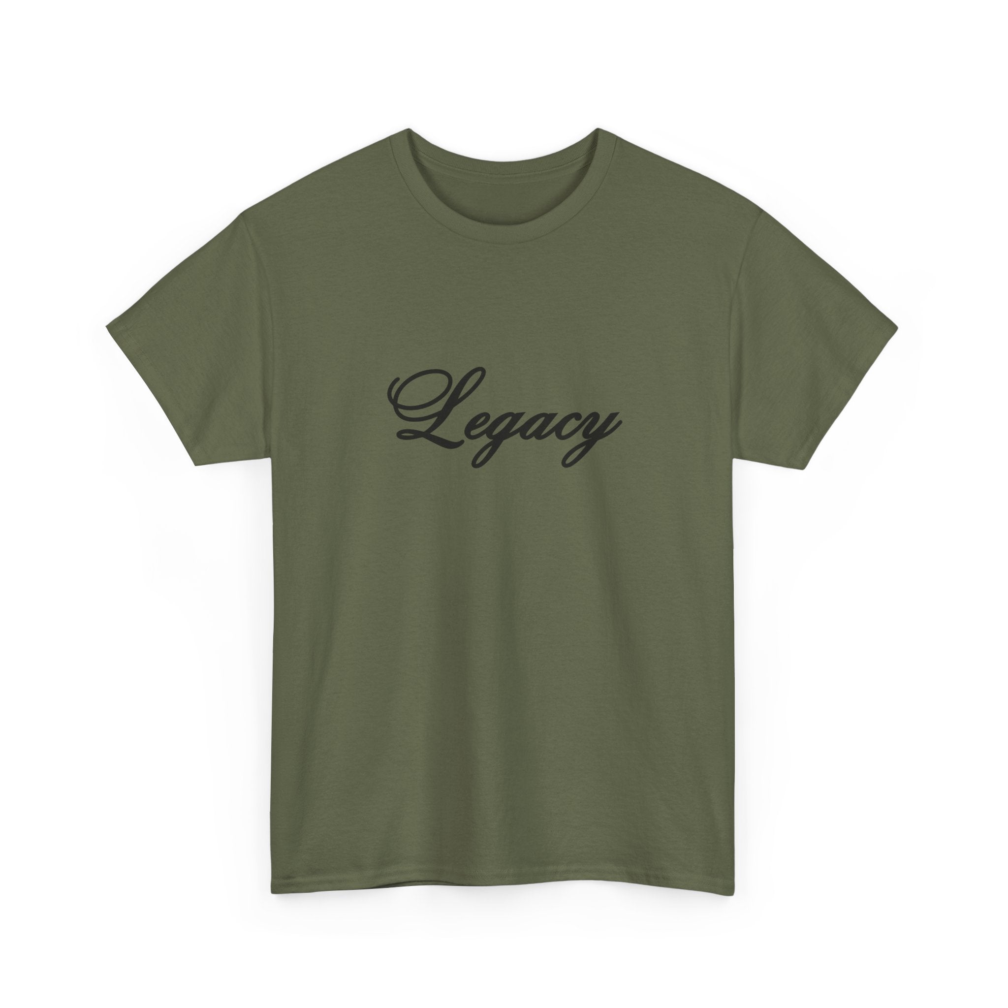 Legacy Script — Empowerment Tee Shirt