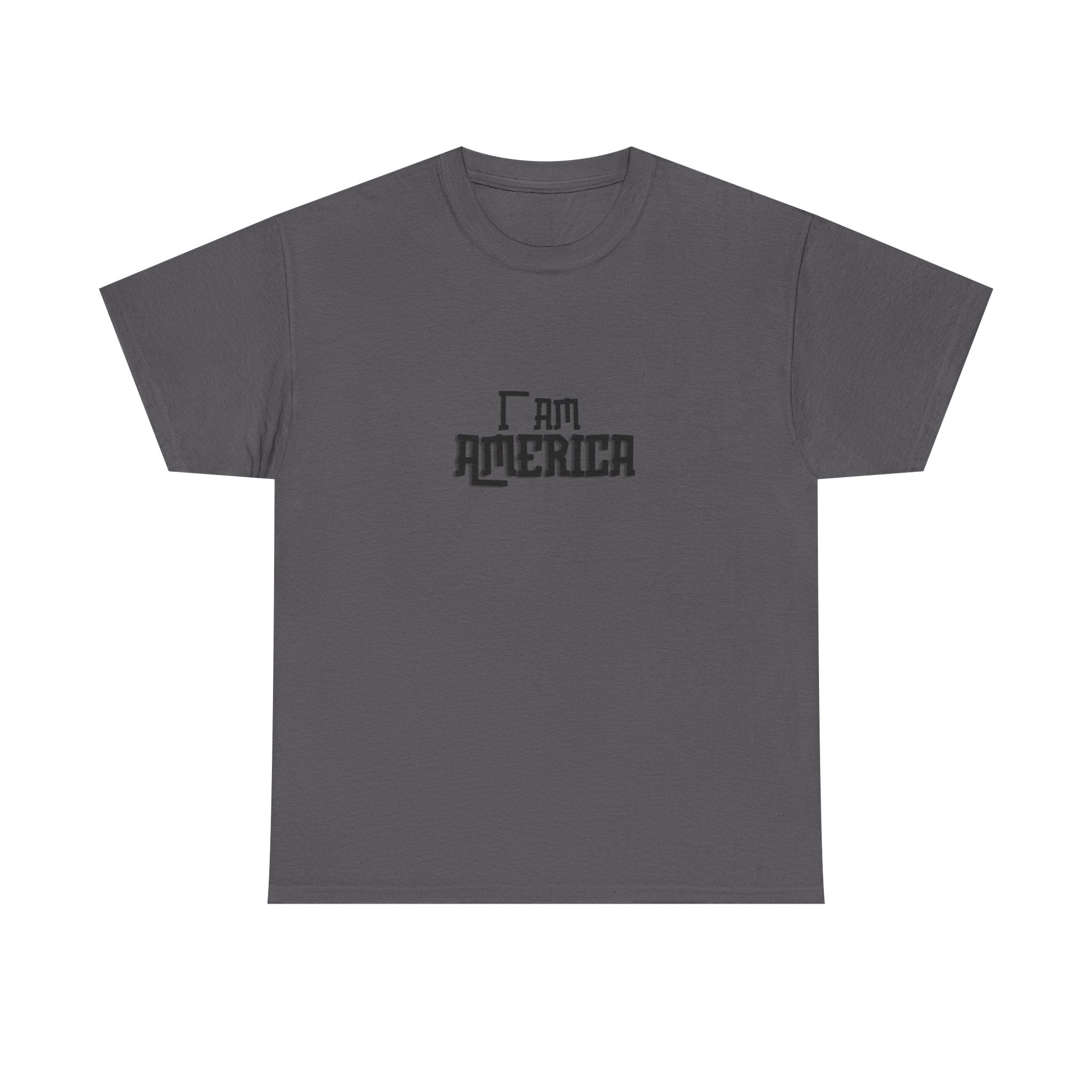 I Am America - Empowerment Tee