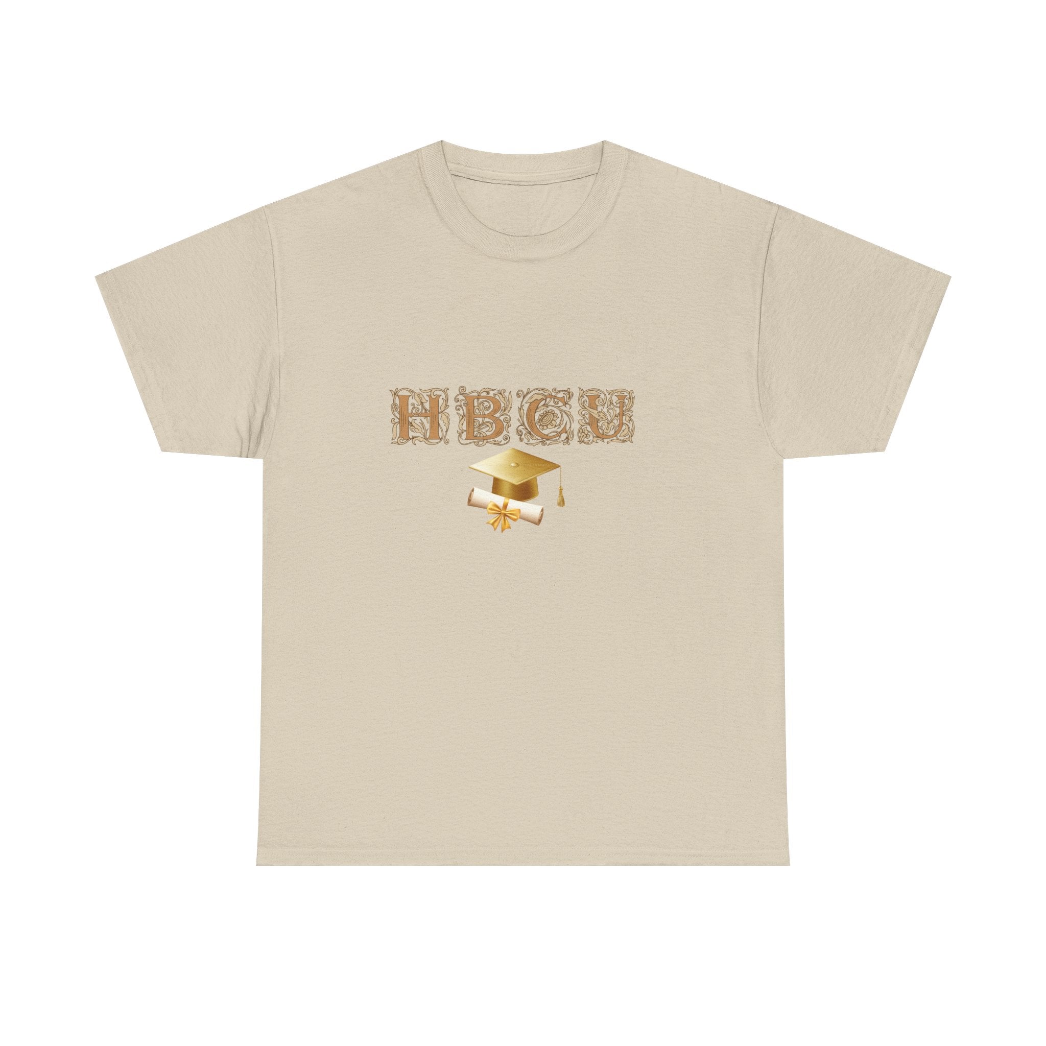 Graduation Cap HBCU – Empowerment Tee Shirt