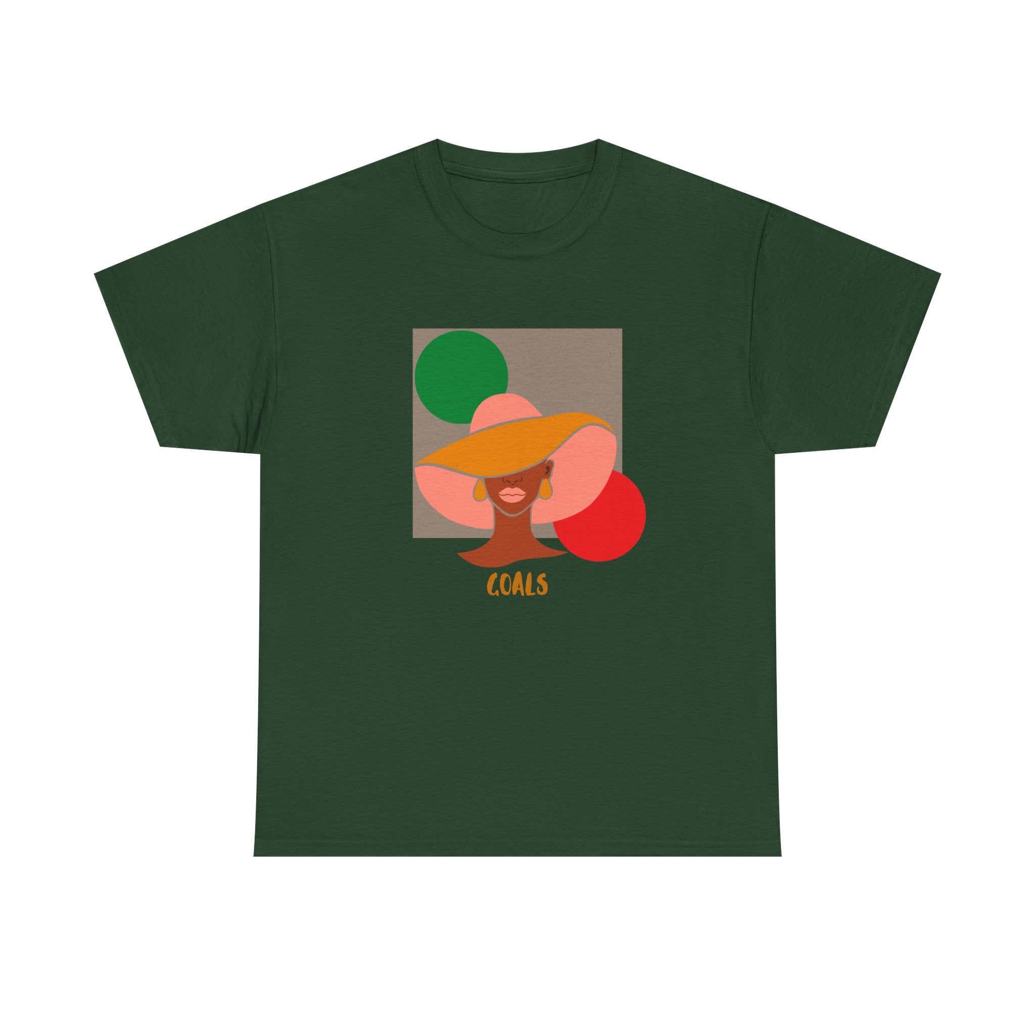 Goals — Empowerment Tee Shirt