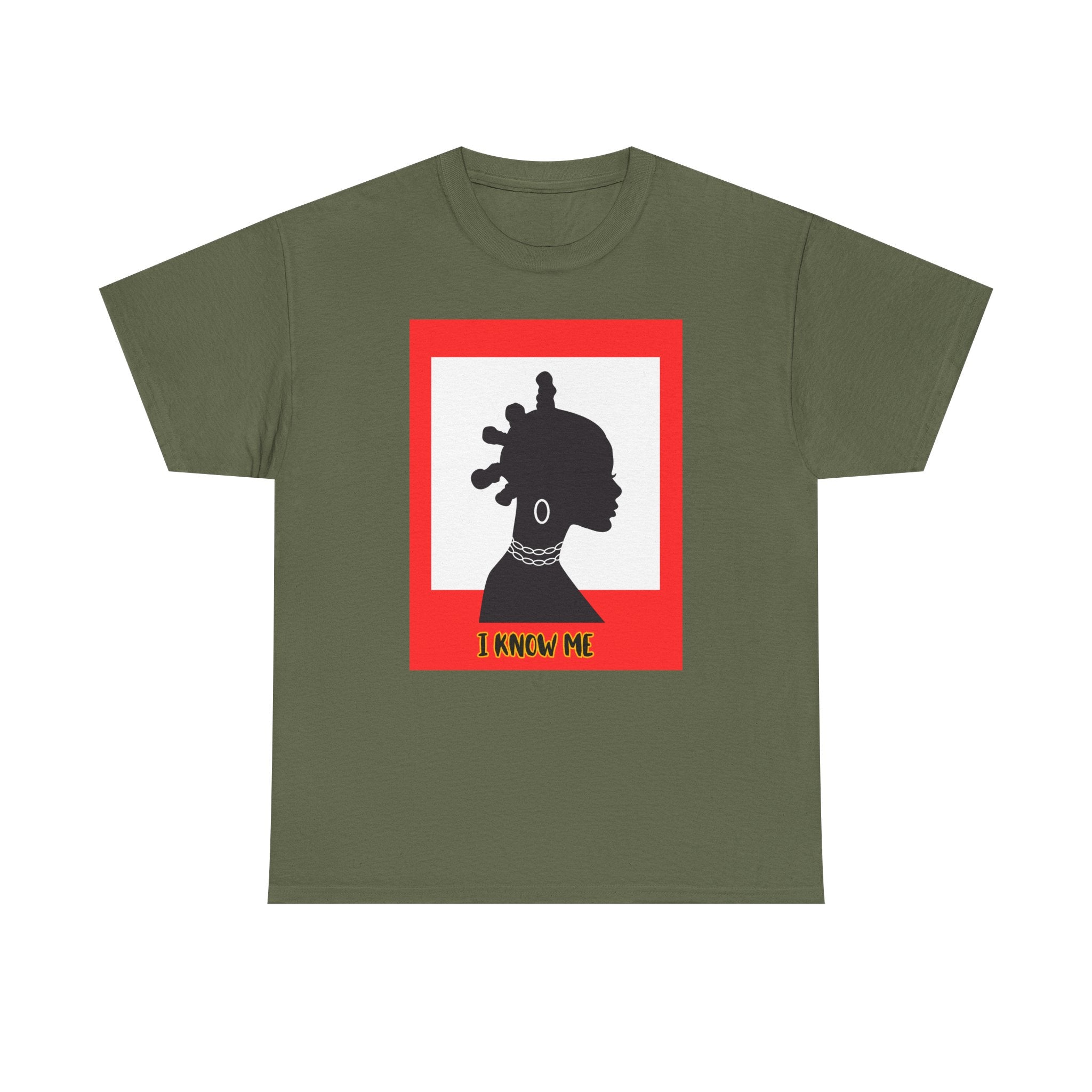 I Know Me — Empowerment Tee Shirts