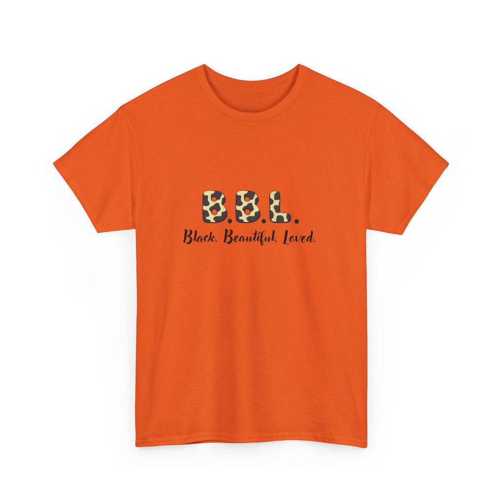 B.B.L. —  Empowerment Tee Shirt