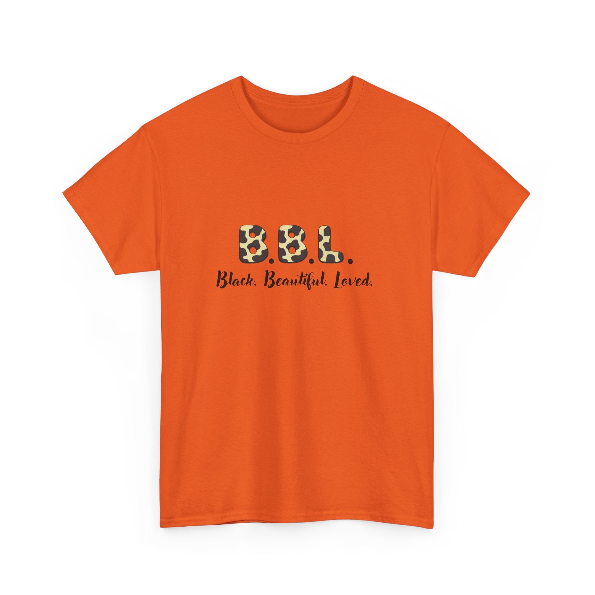 B.B.L. —  Empowerment Tee Shirt