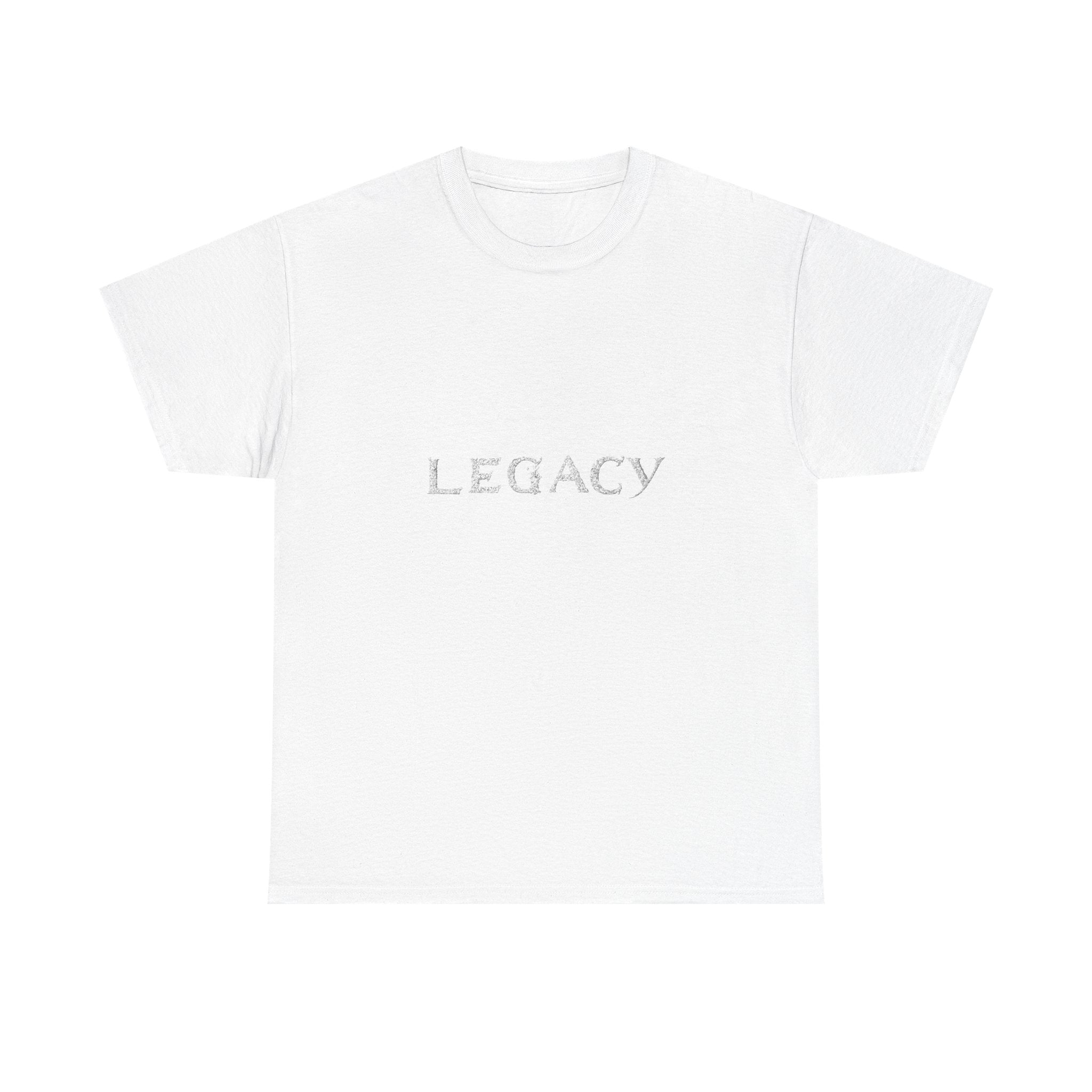 Legacy Roses — Empowerment Tee Shirt