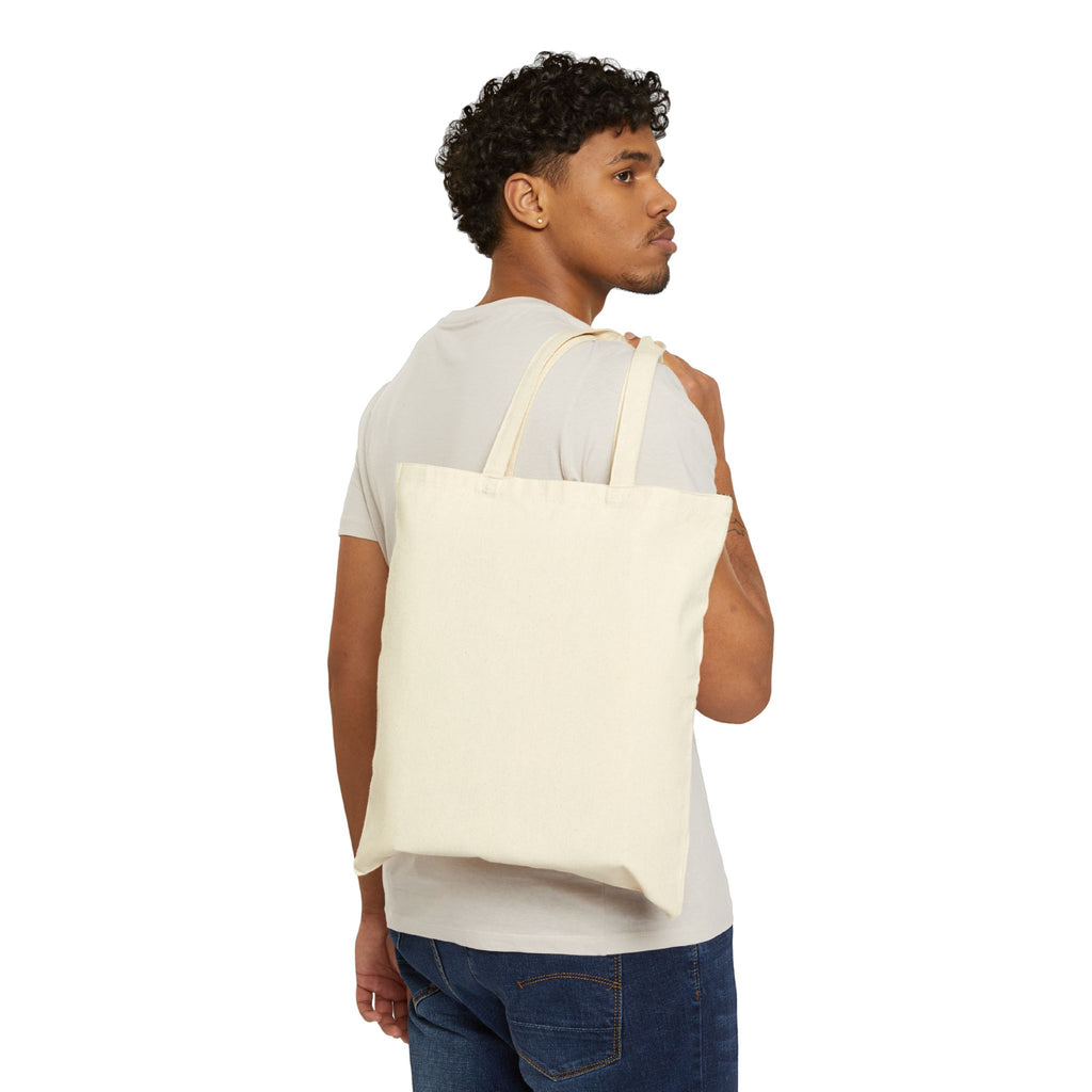Afro Silhouette Woman — Bag