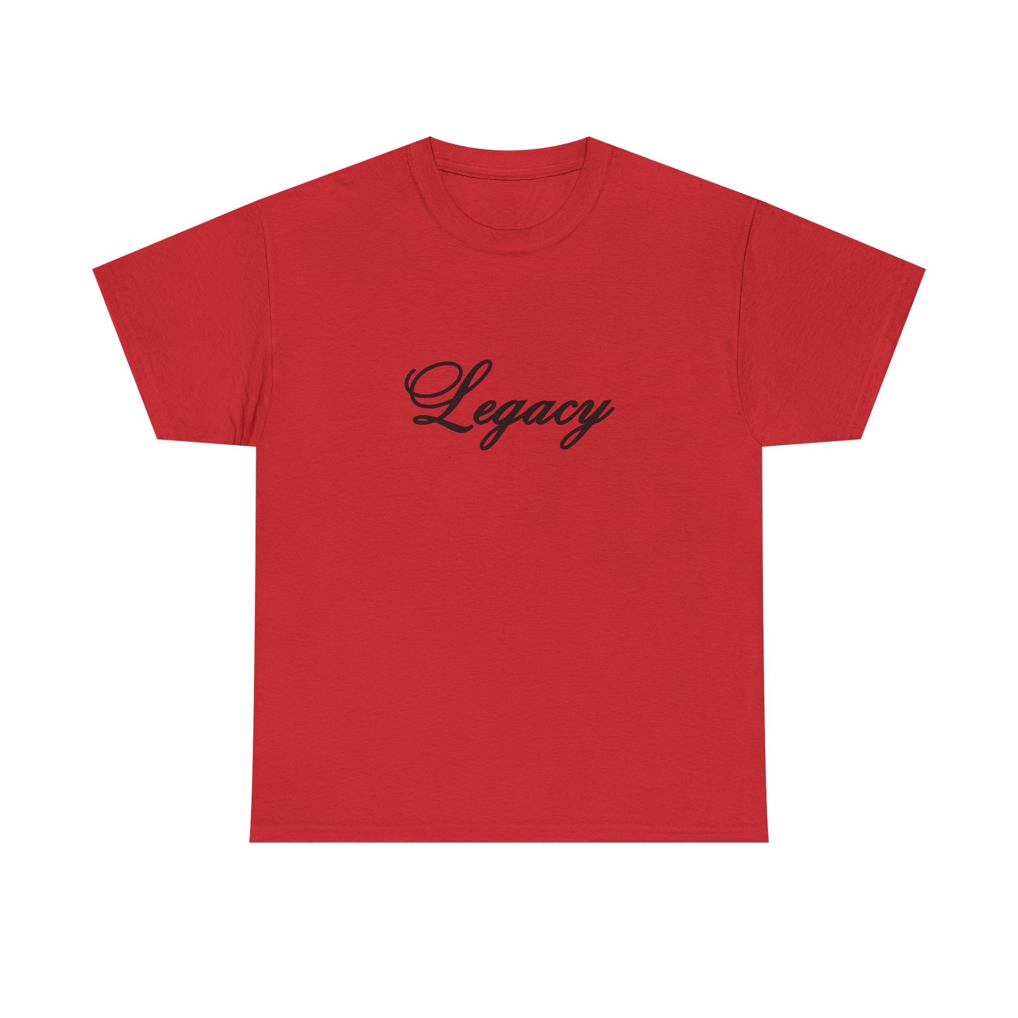 Legacy Script — Empowerment Tee Shirt