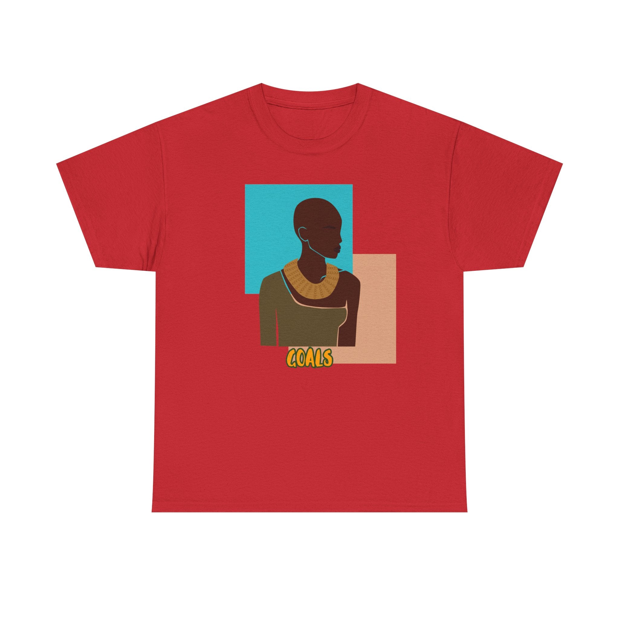 Goals — Empowerment Tee Shirt