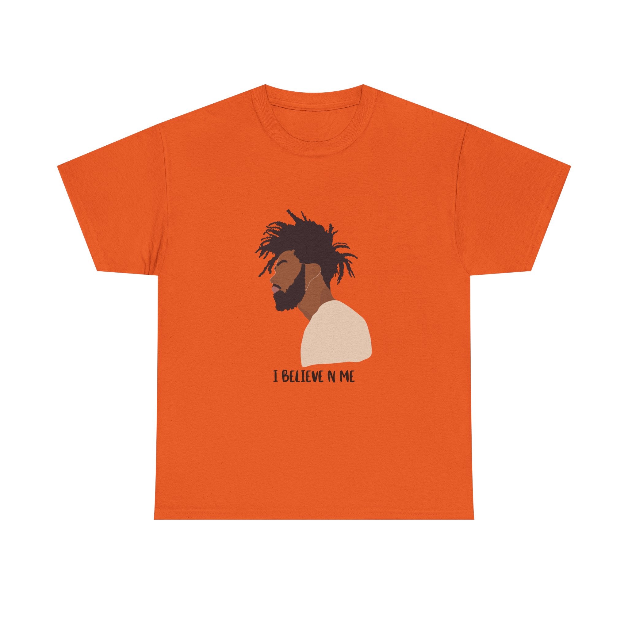 I Believe in Me -- Empowerment Tee Shirt