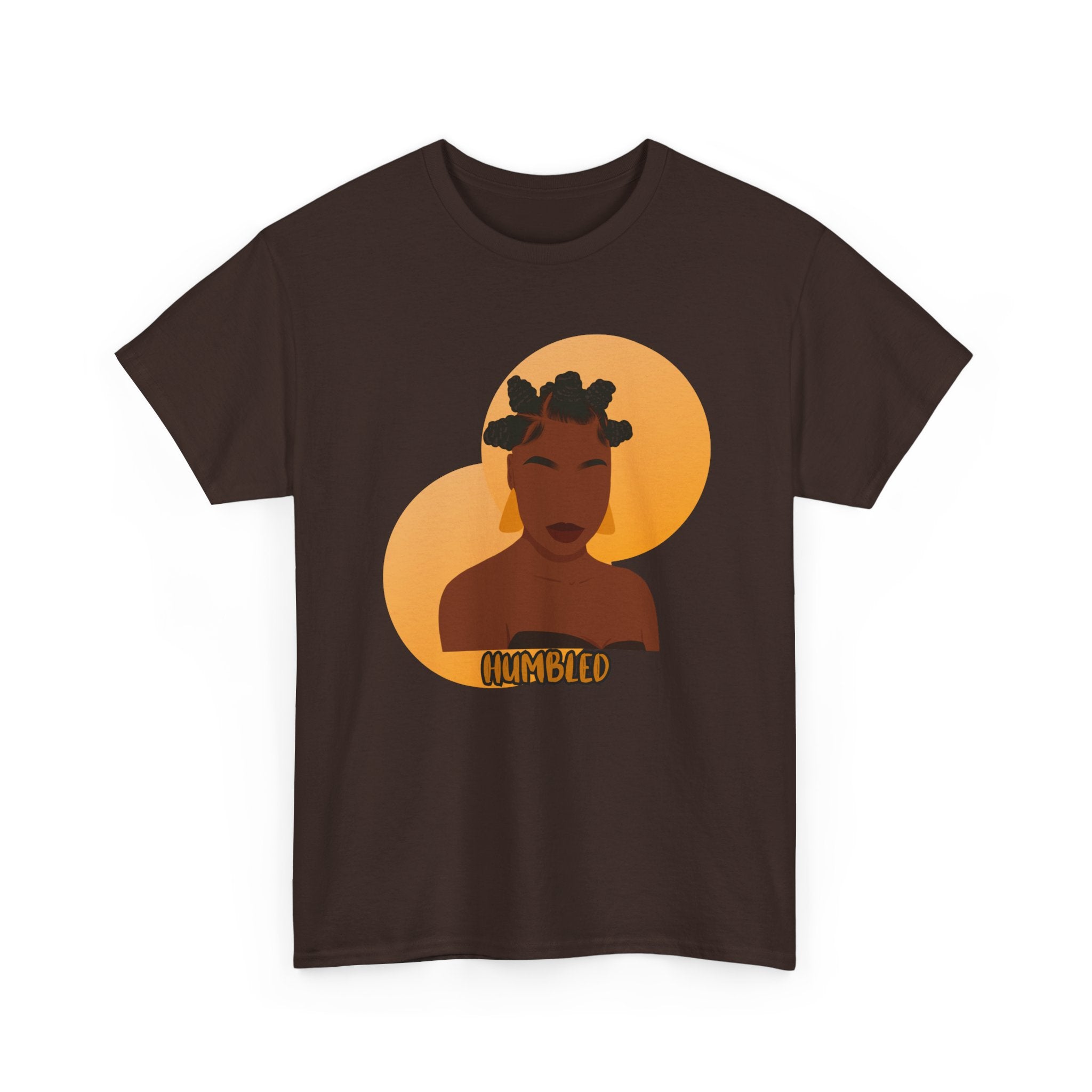 Humbled — Empowerment Tee Shirt