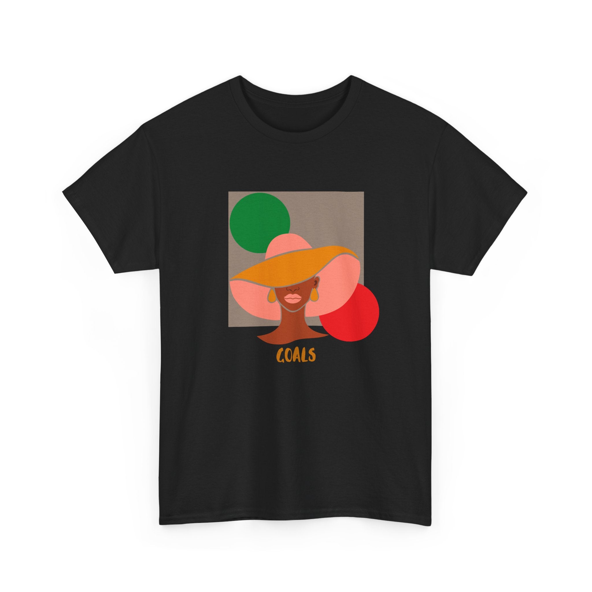 Goals — Empowerment Tee Shirt