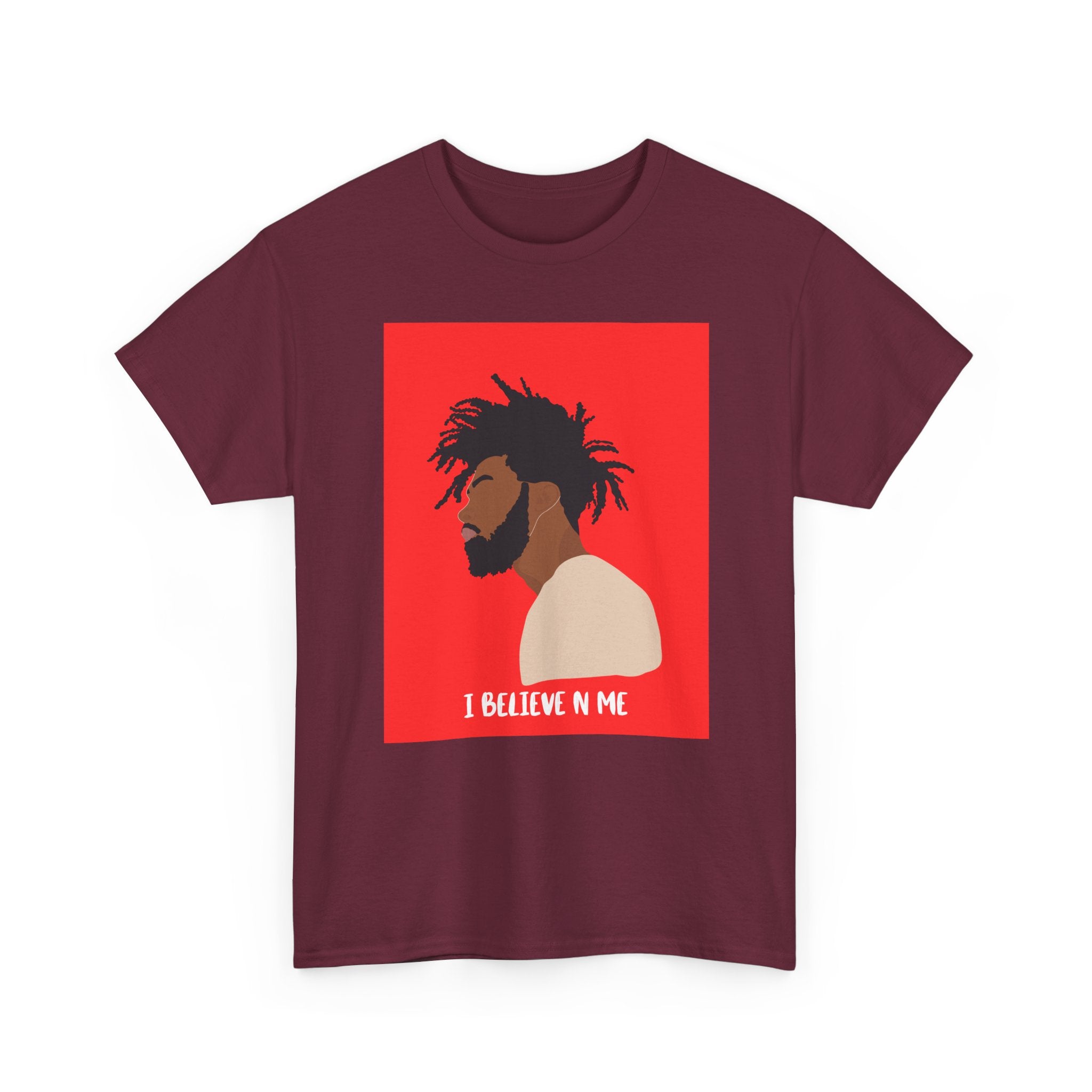 I Believe in Me – Empowerment Tee Shirt