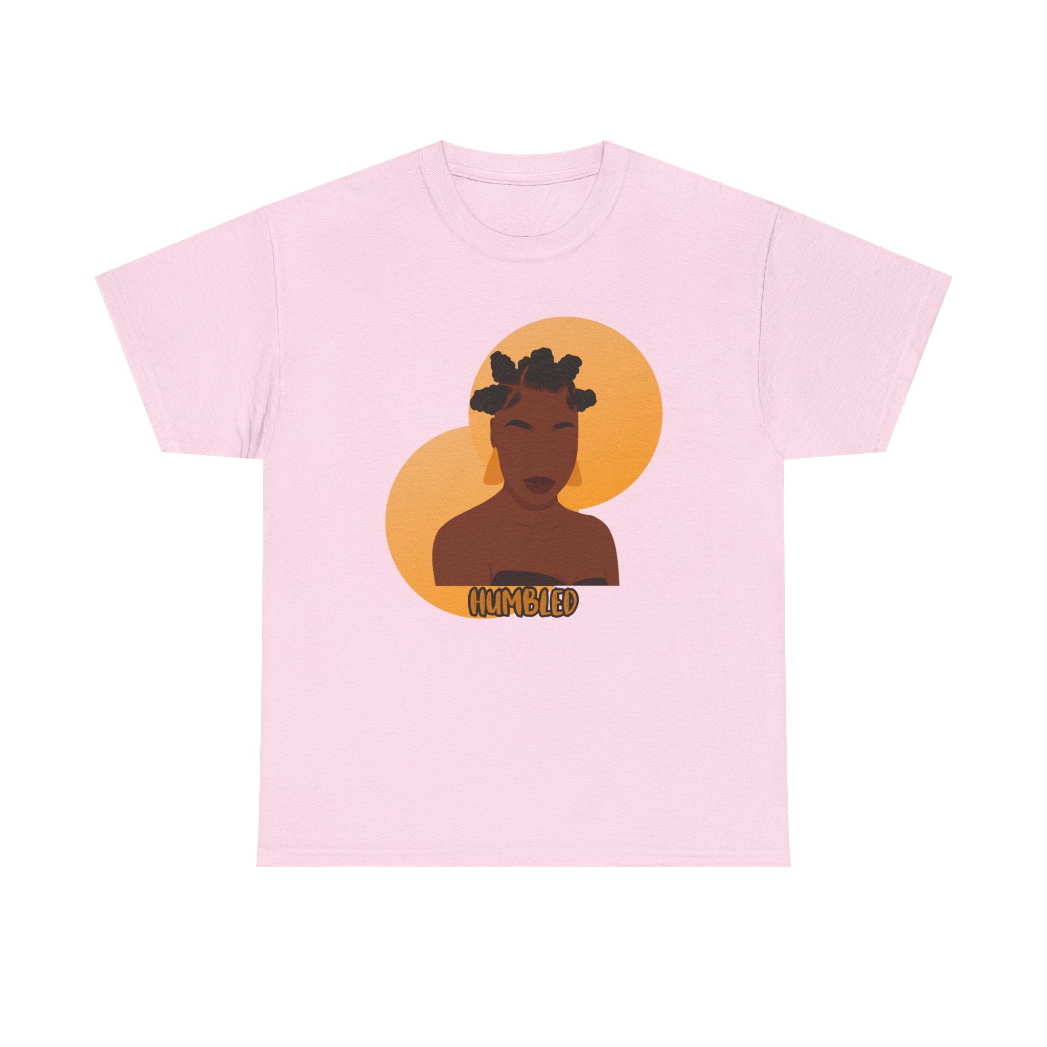 Humbled — Empowerment Tee Shirt