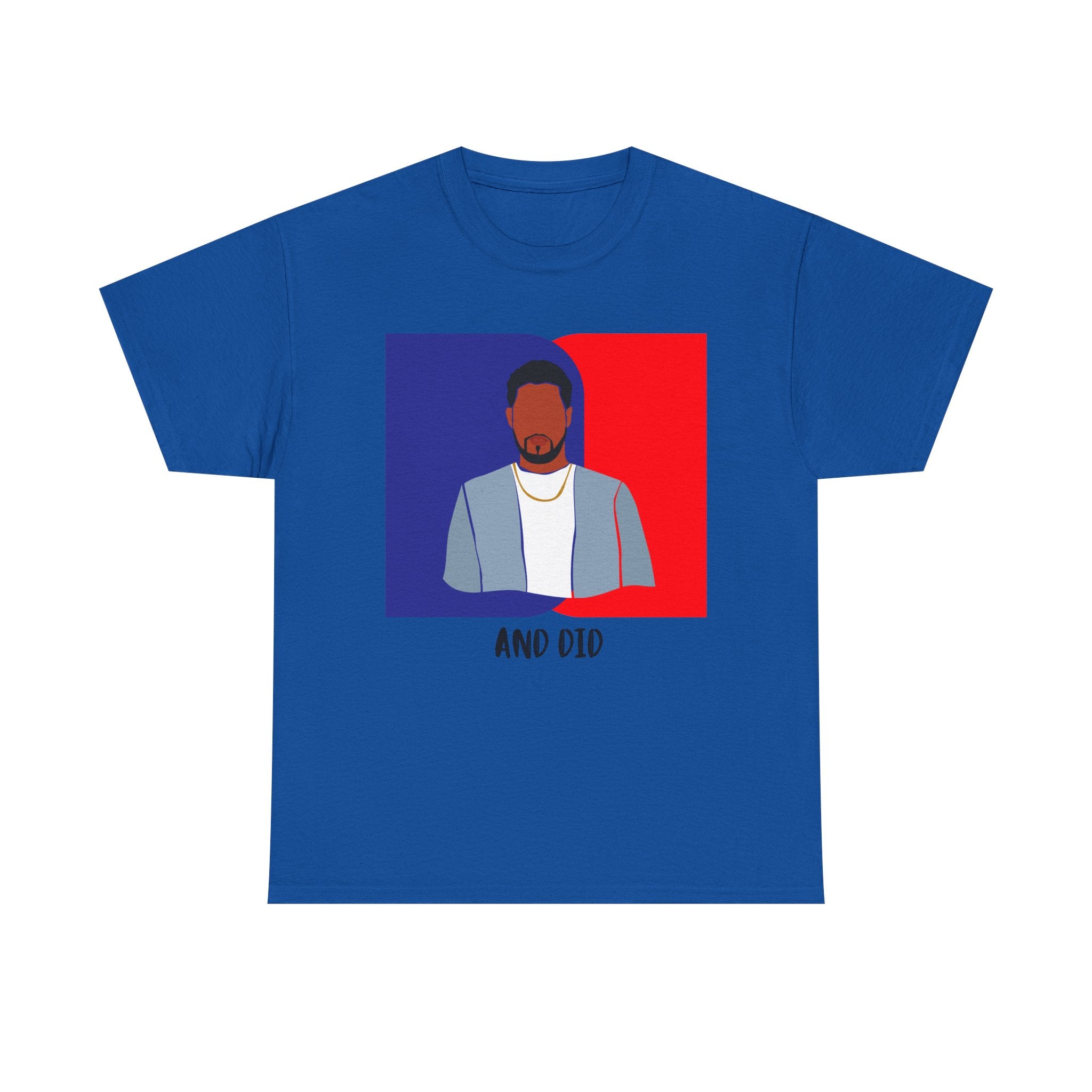 And Did - Empowerment  Tee Shirt