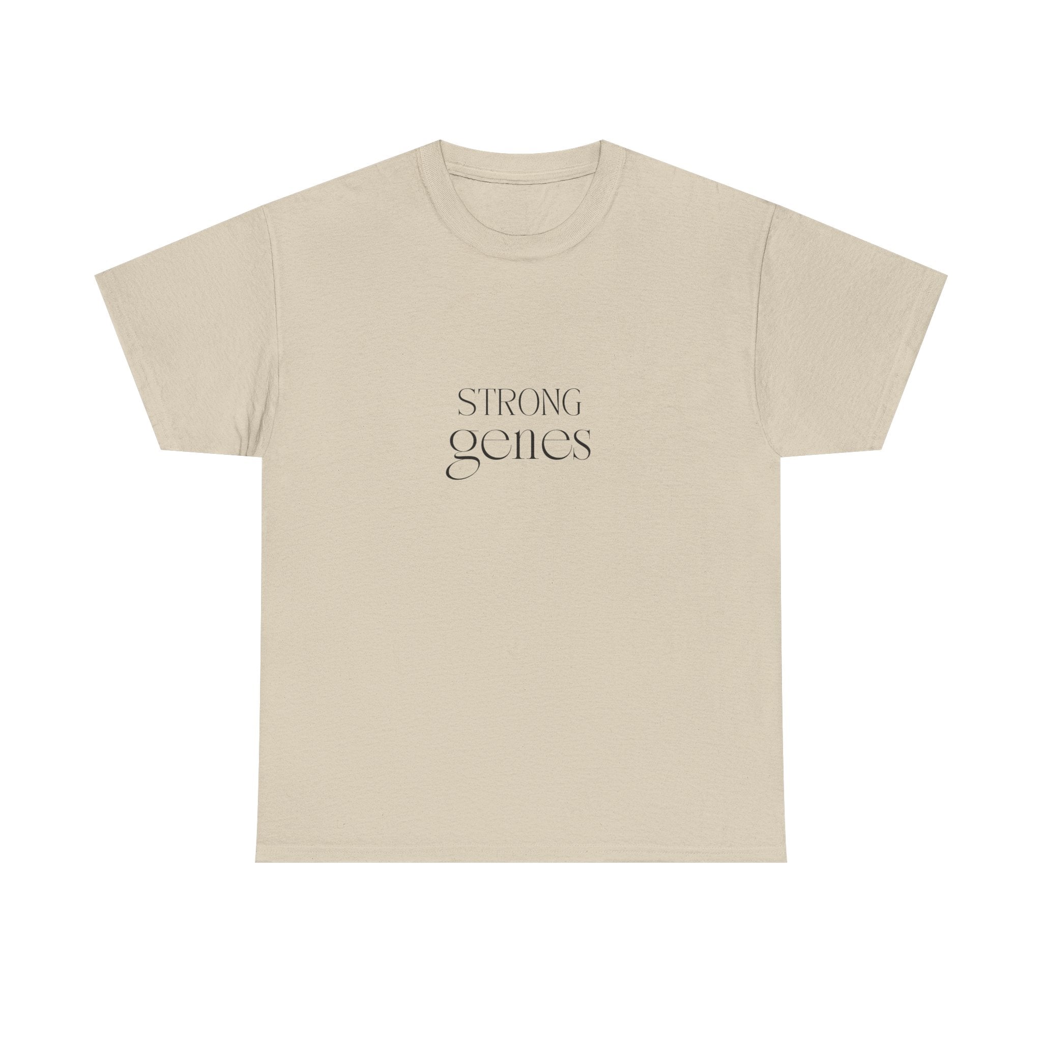 Strong Genes — Empowerment Tee Shirt