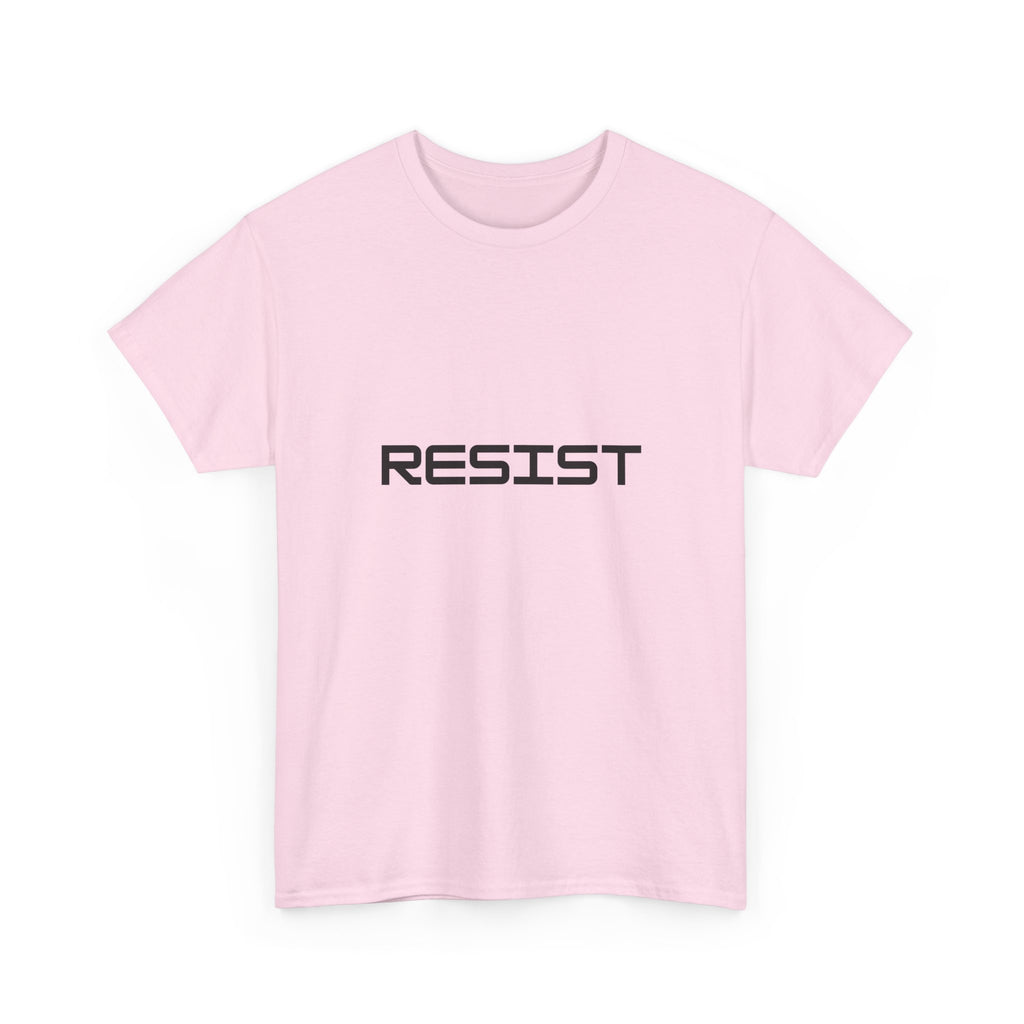 Resist  — Empowerment Tee Shirt