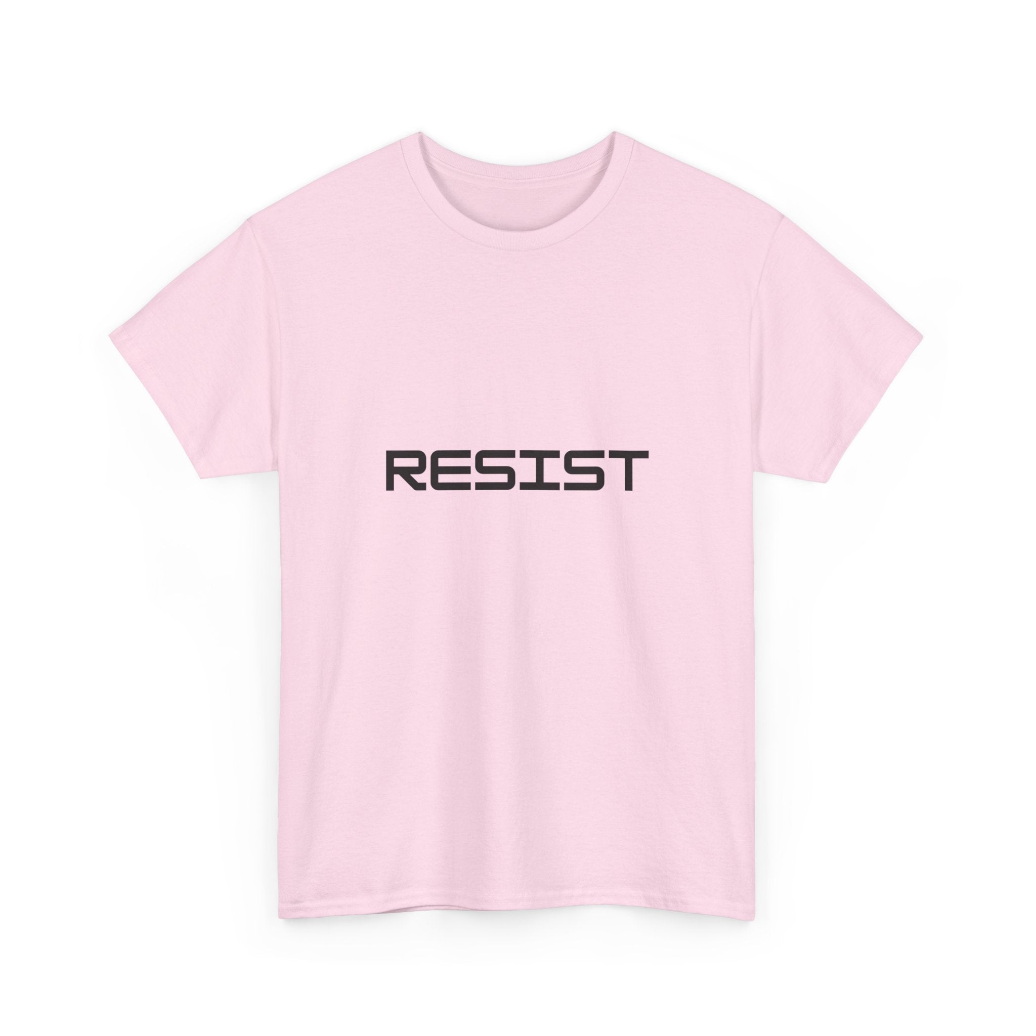 Resist  — Empowerment Tee Shirt
