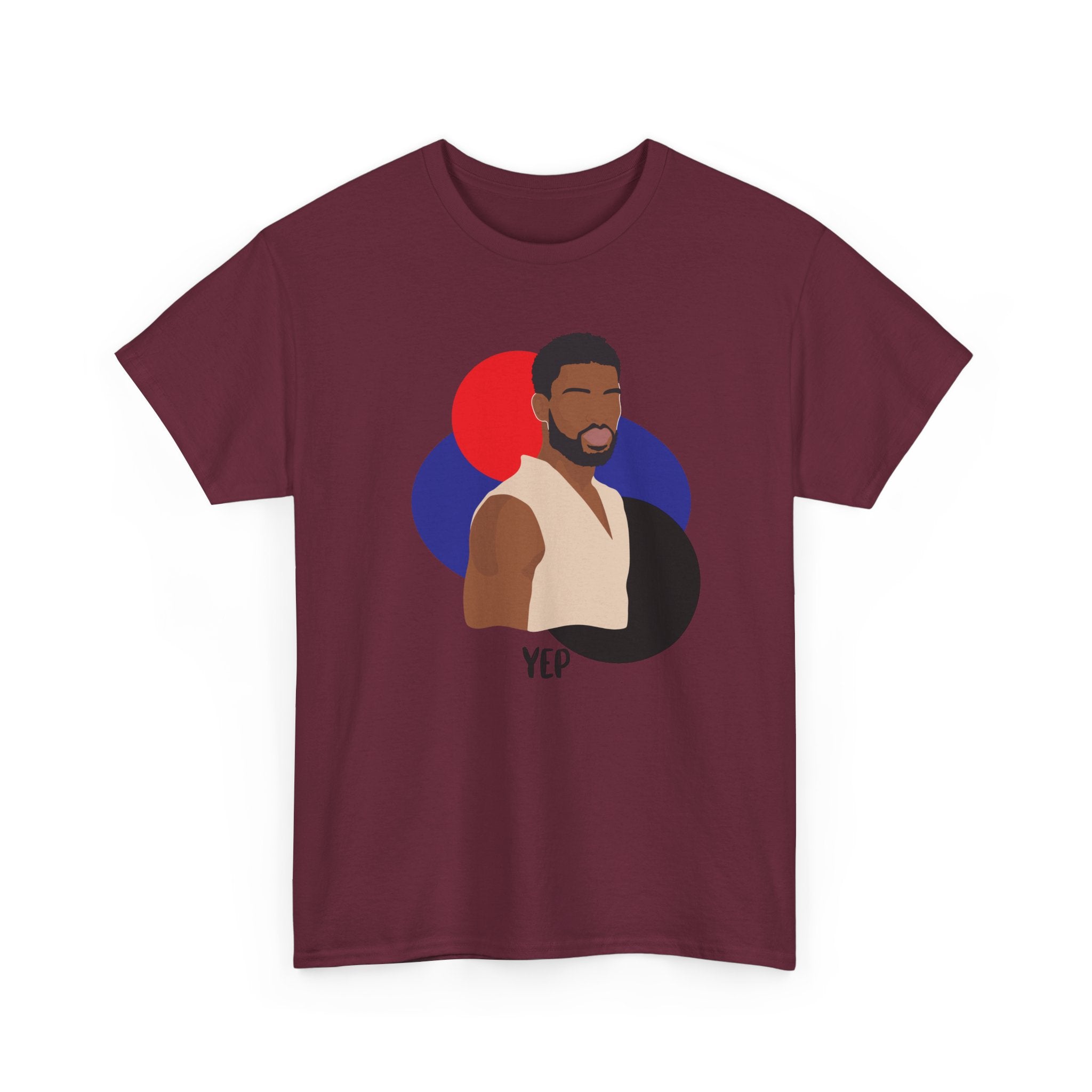 Yep — Empowerment Tee Shirt