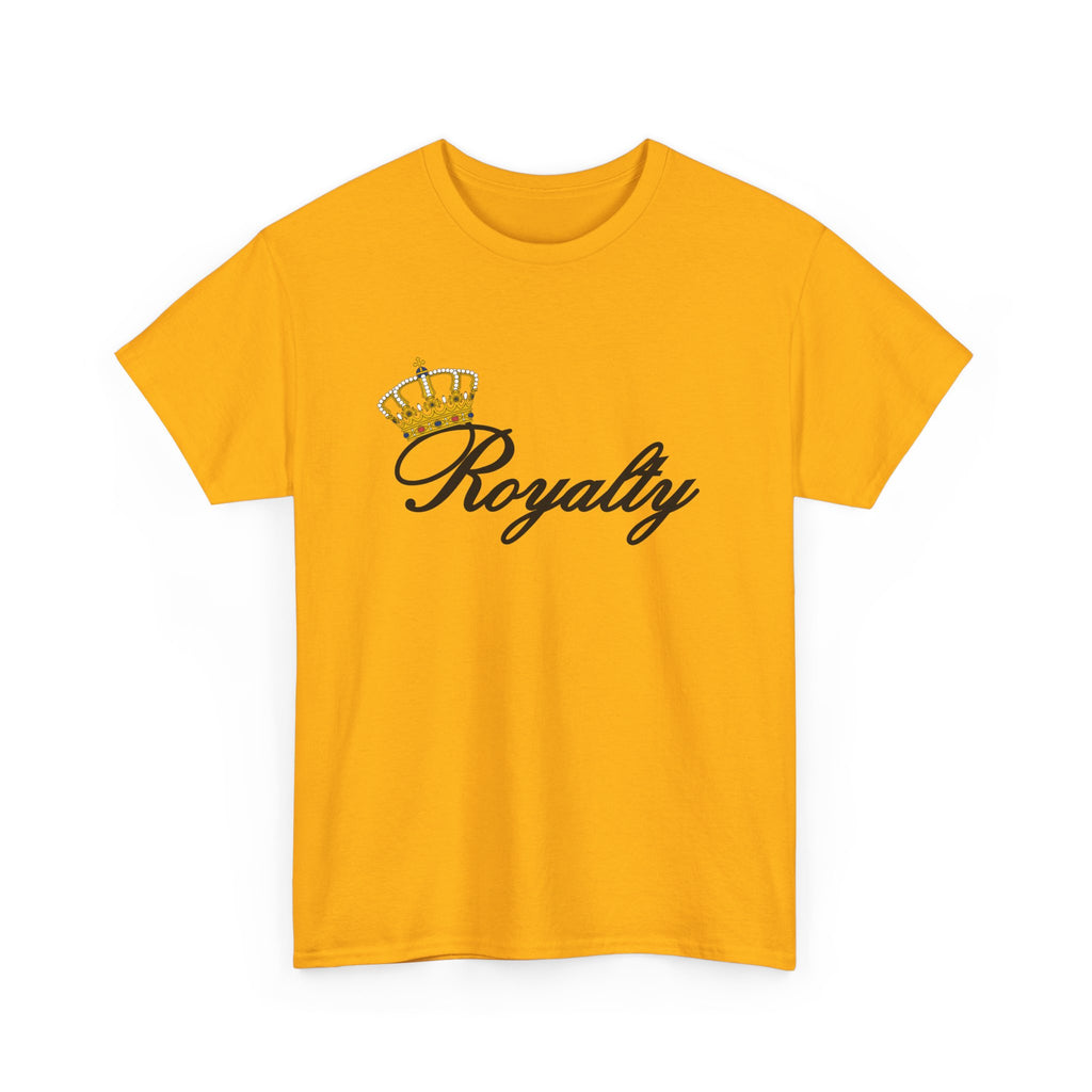 Royalty Crown — Empowerment Tee Shirt