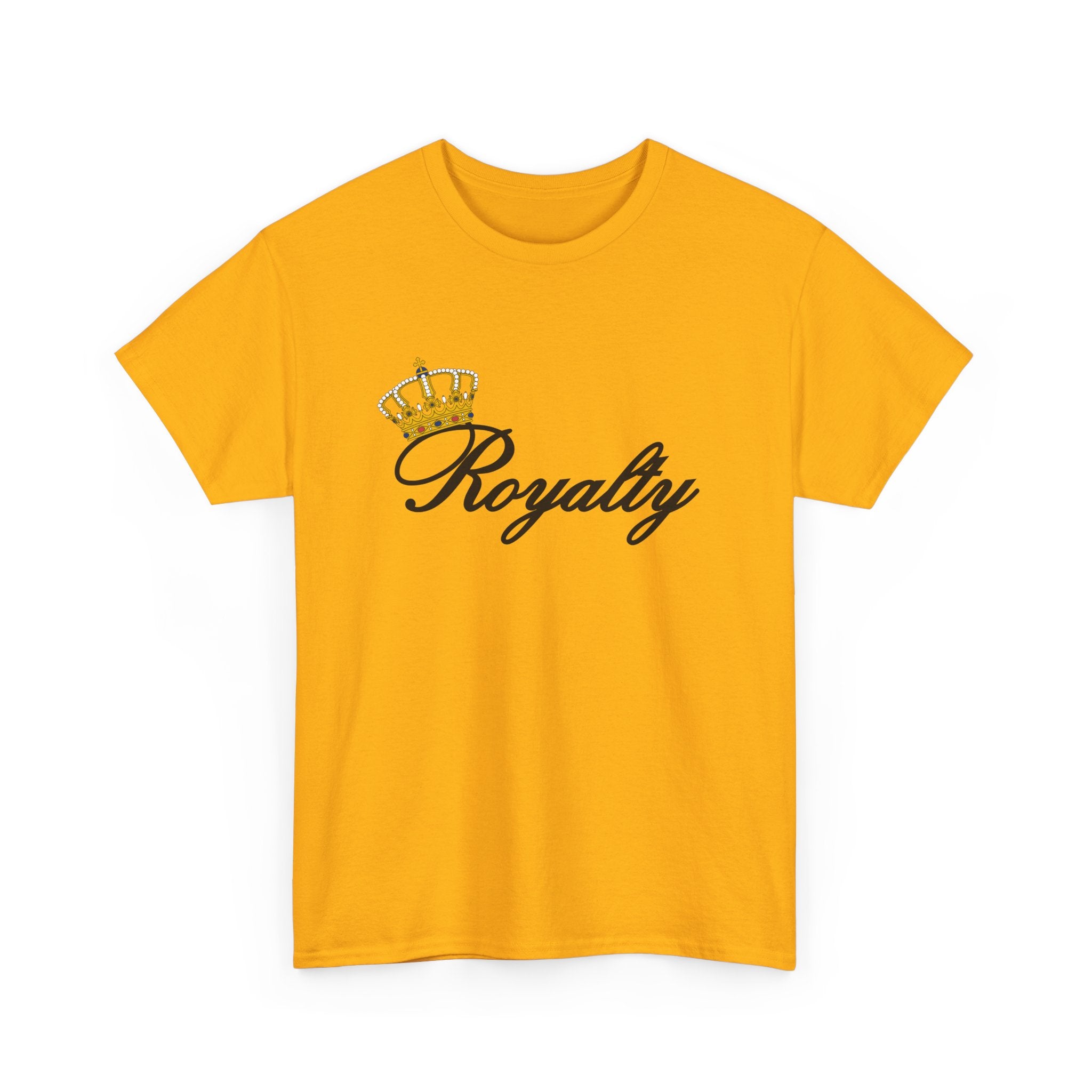 Royalty Crown — Empowerment Tee Shirt