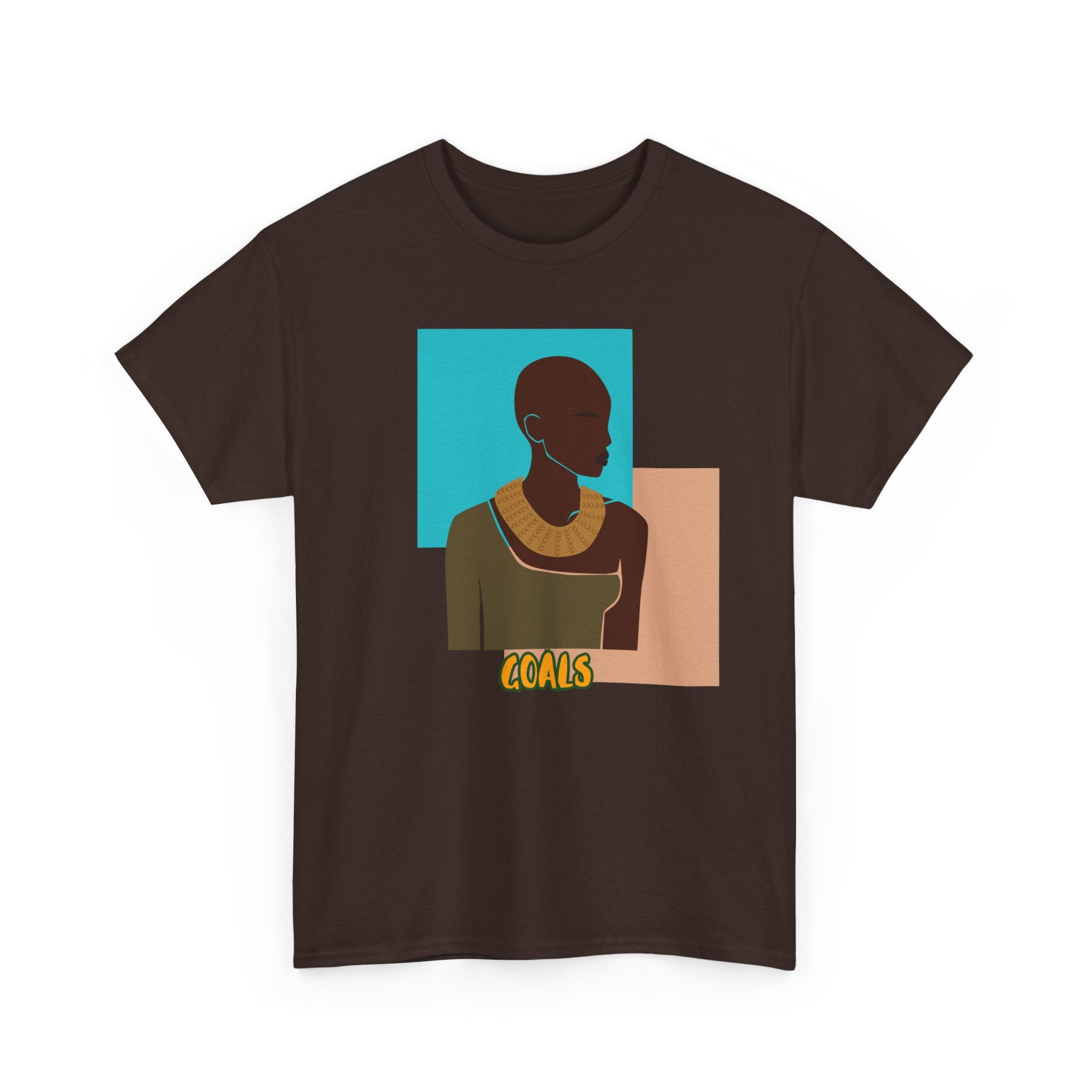 Goals — Empowerment Tee Shirt