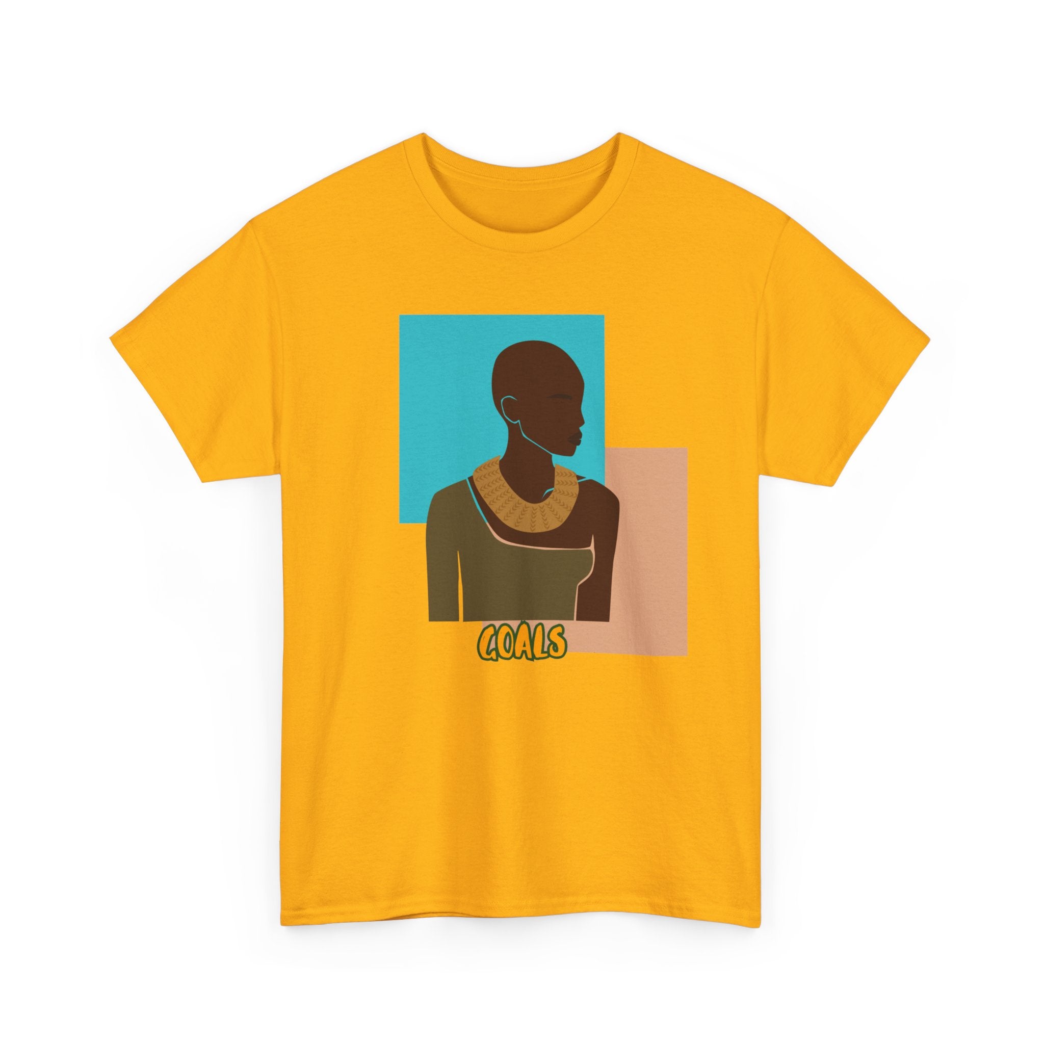 Goals — Empowerment Tee Shirt