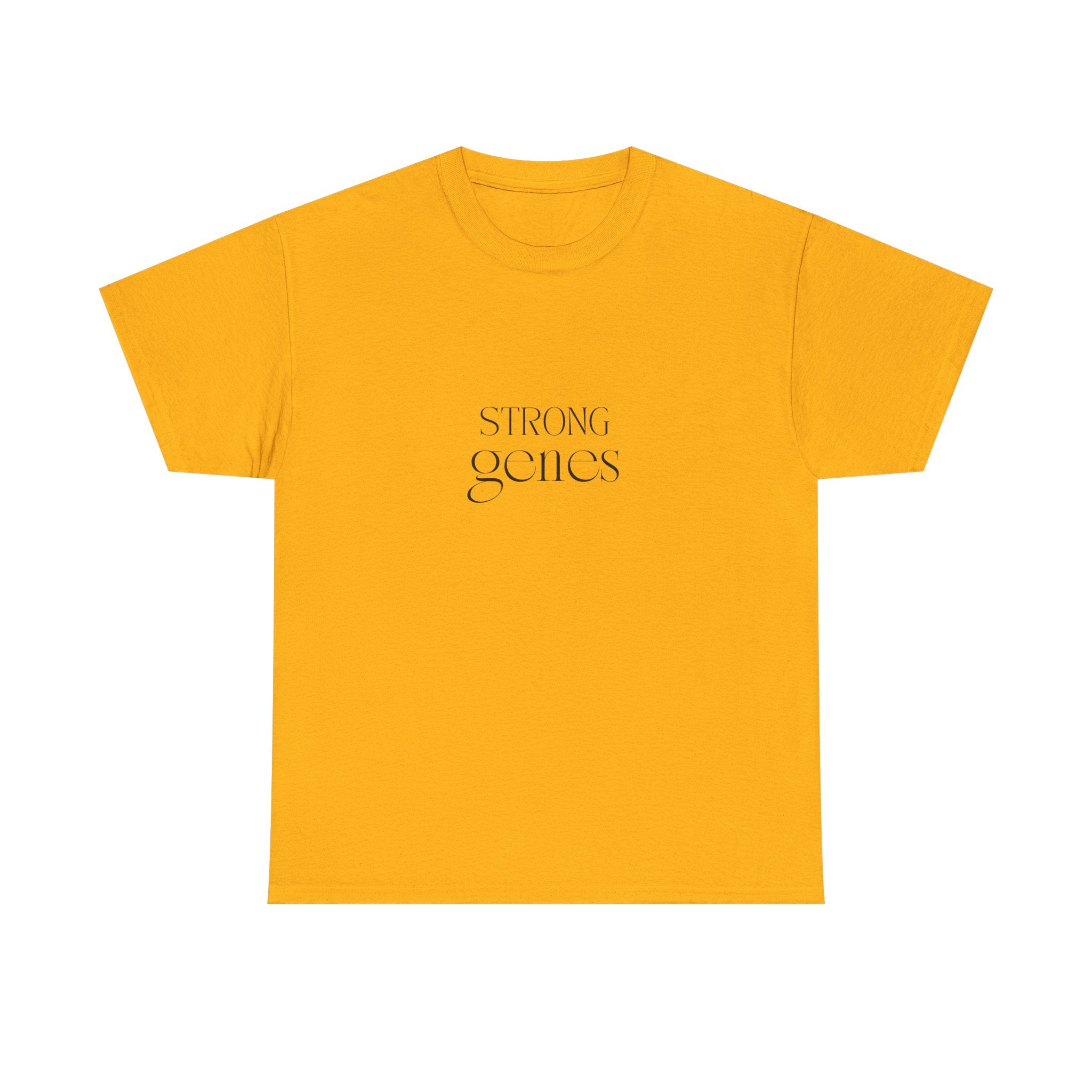 Strong Genes — Empowerment Tee Shirt