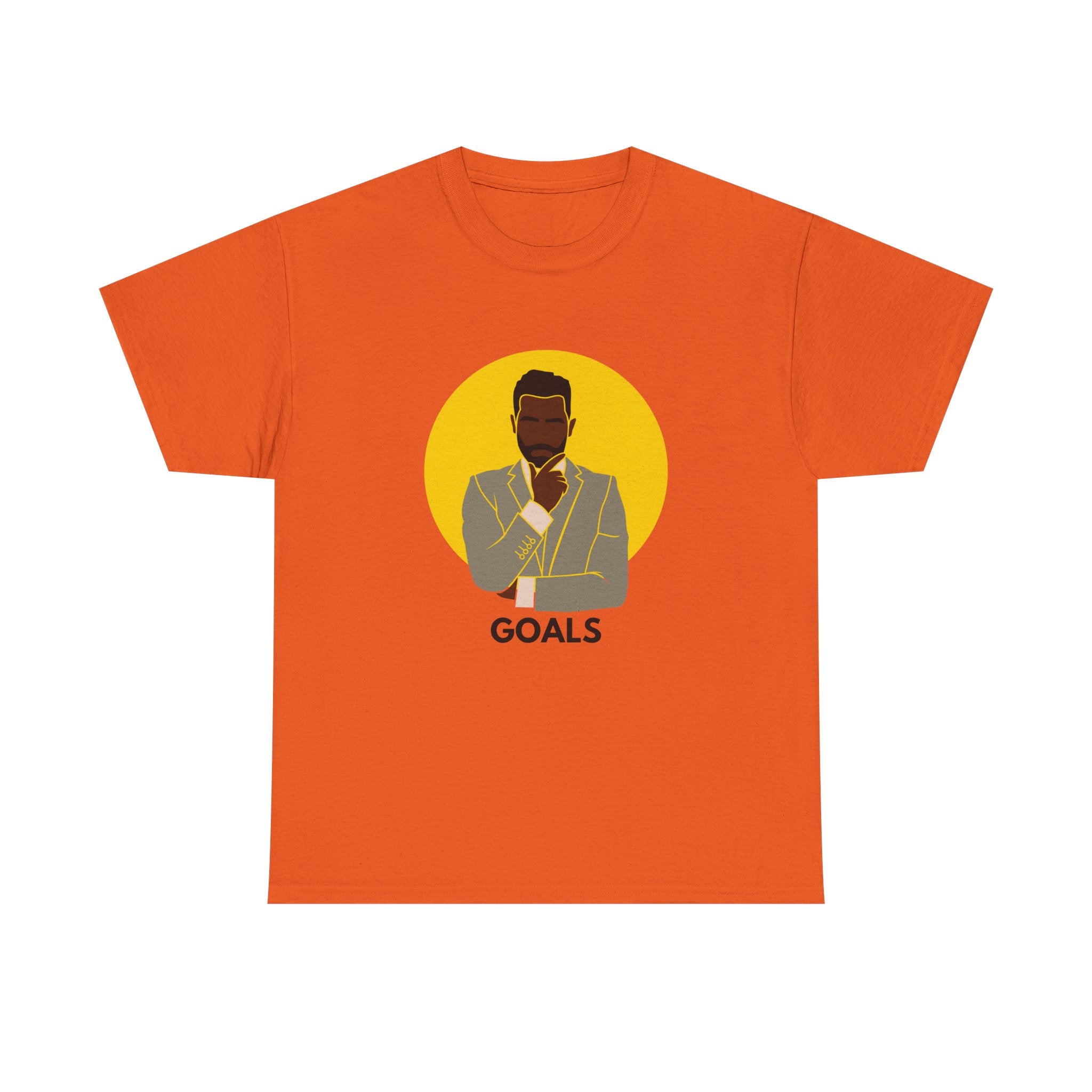 Goals — Empowerment Tee Shirt