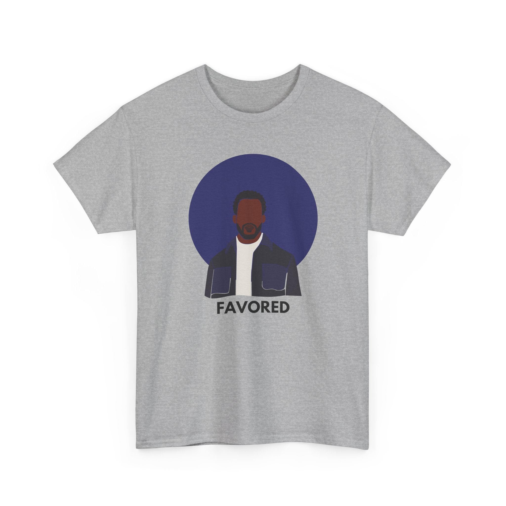 Favored — Empowerment Tee Shirt