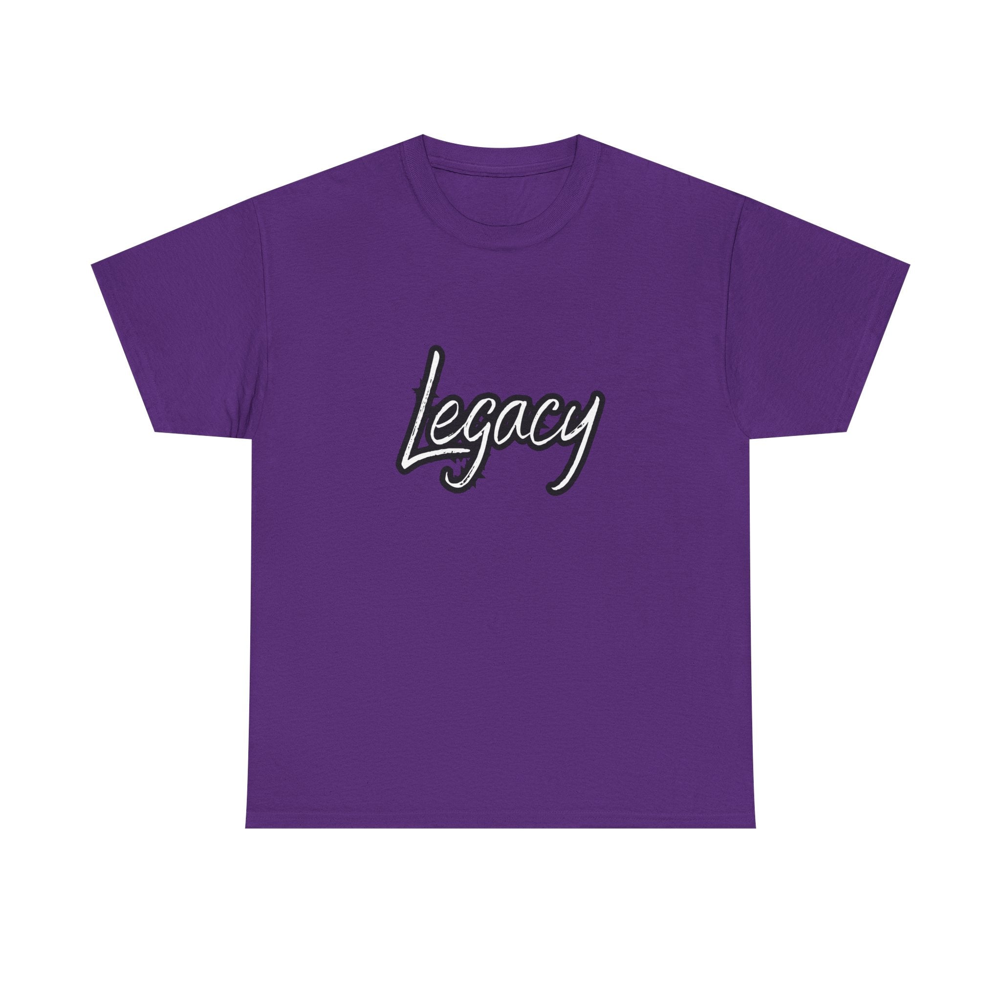 Legacy Fun — Empowerment Tee Shirt