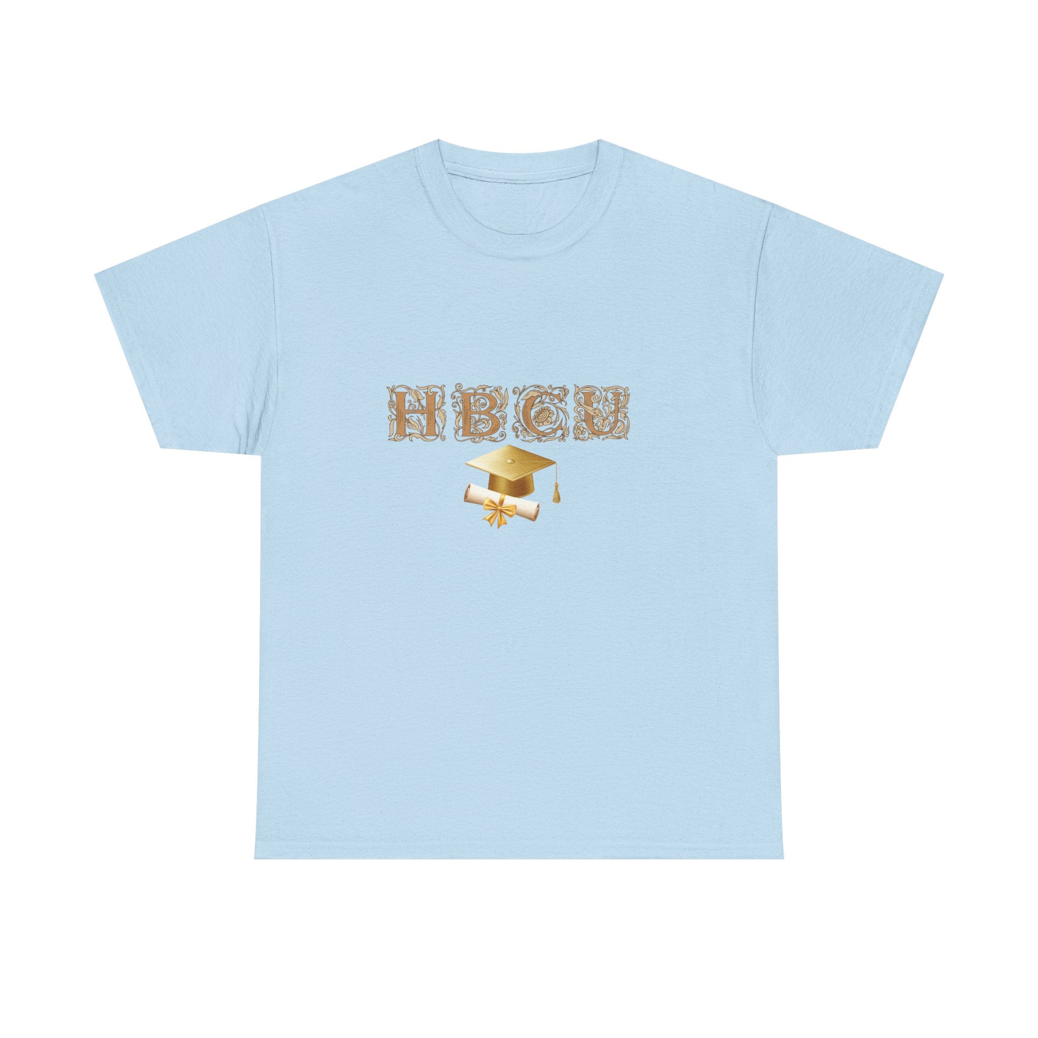 Graduation Cap HBCU – Empowerment Tee Shirt