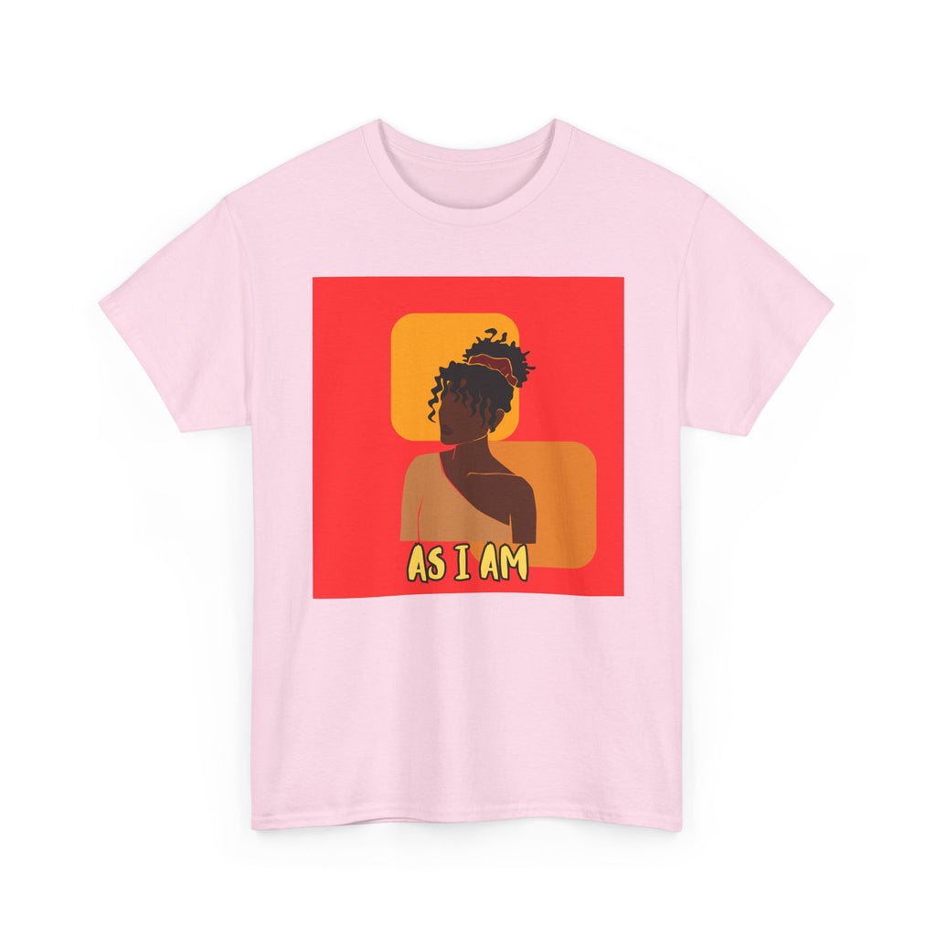 As I Am — Empowerment Tee Shirt