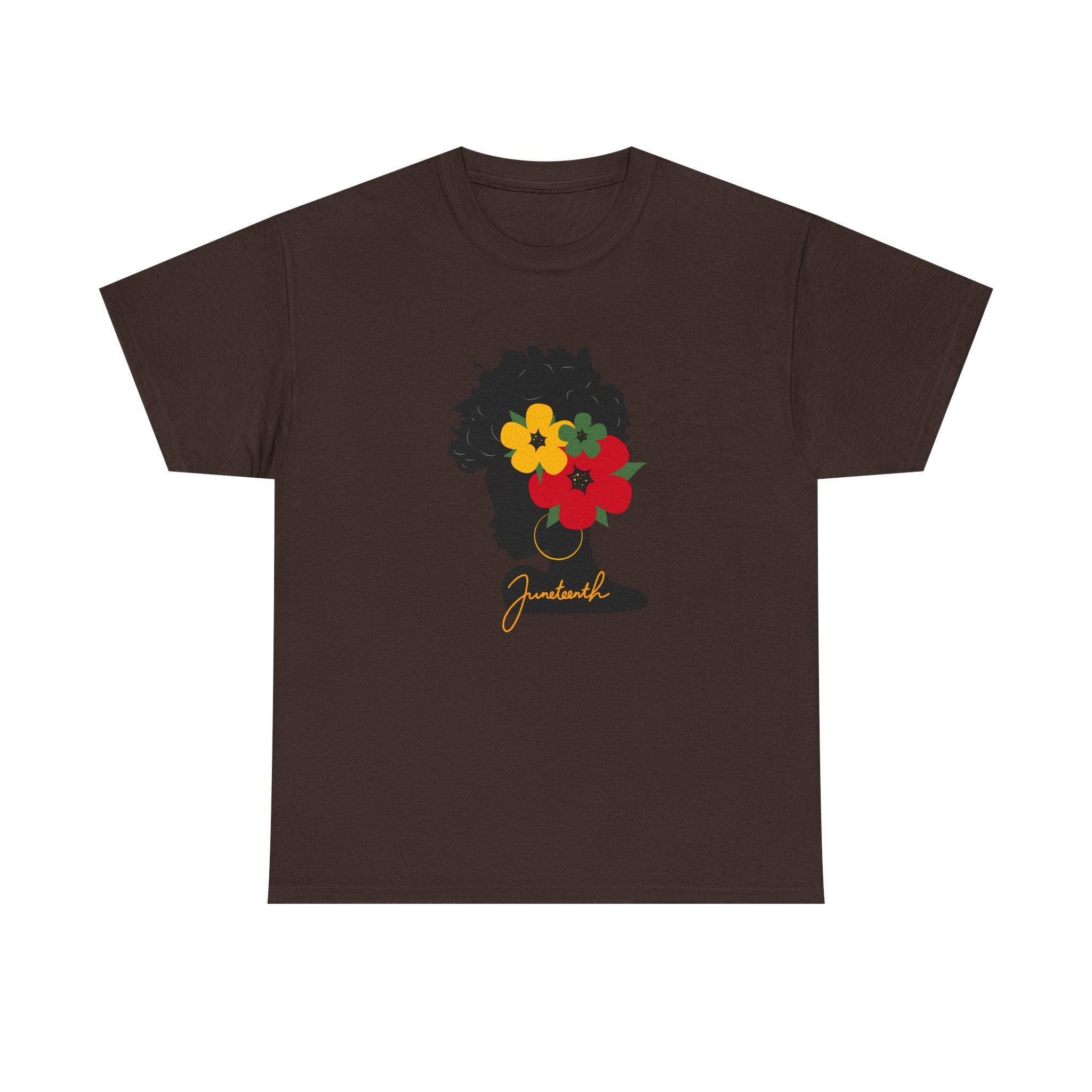 Juneteenth — Empowerment Tee Shirt