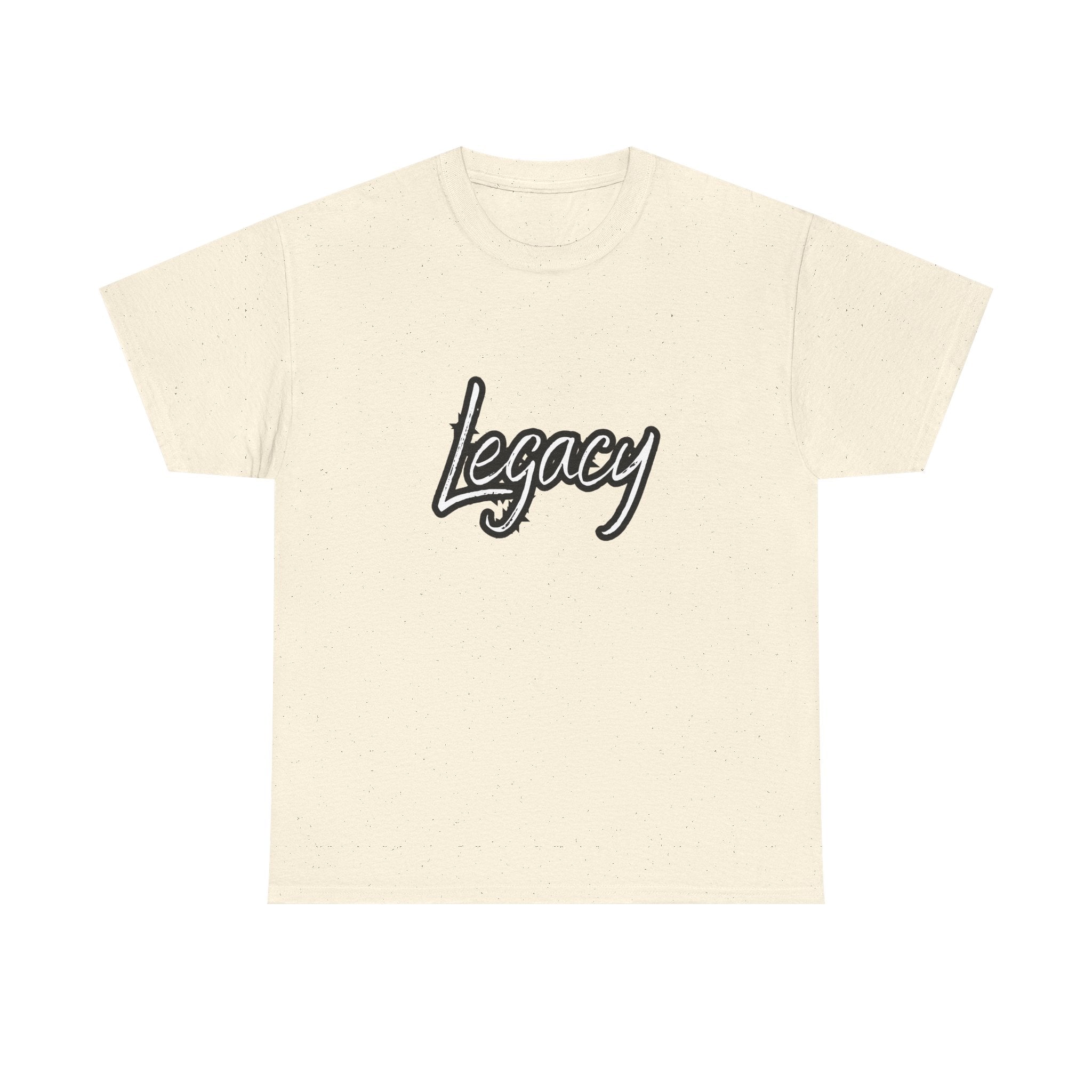 Legacy Fun — Empowerment Tee Shirt