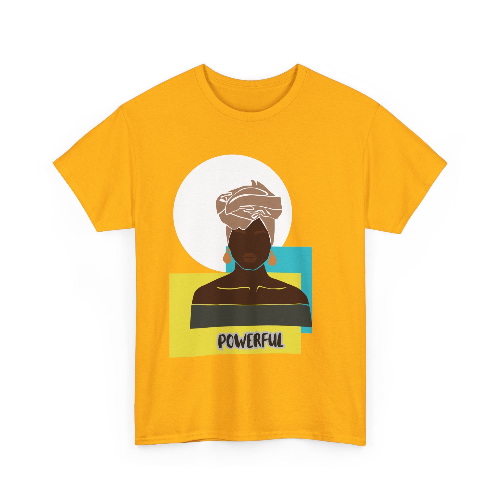 Powerful - Empowerment Tee Shirt