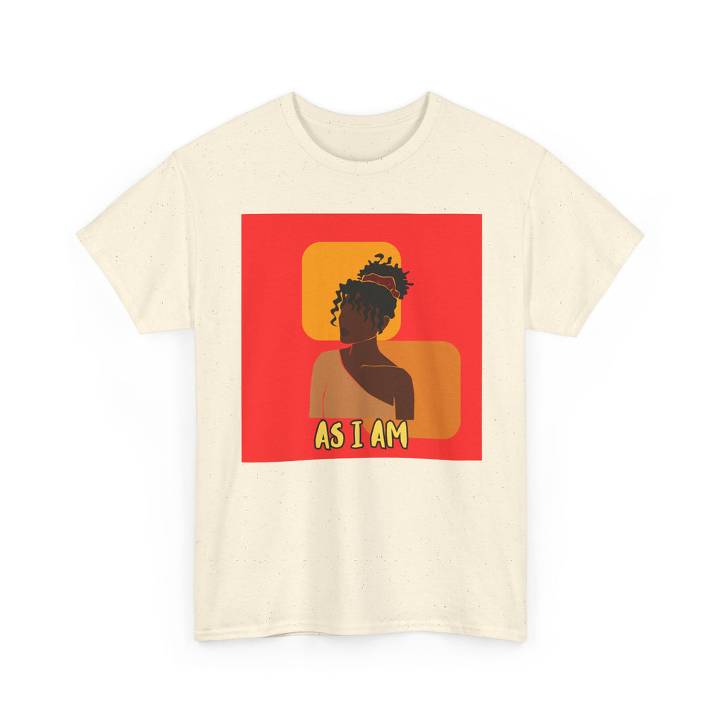 As I Am — Empowerment Tee Shirt