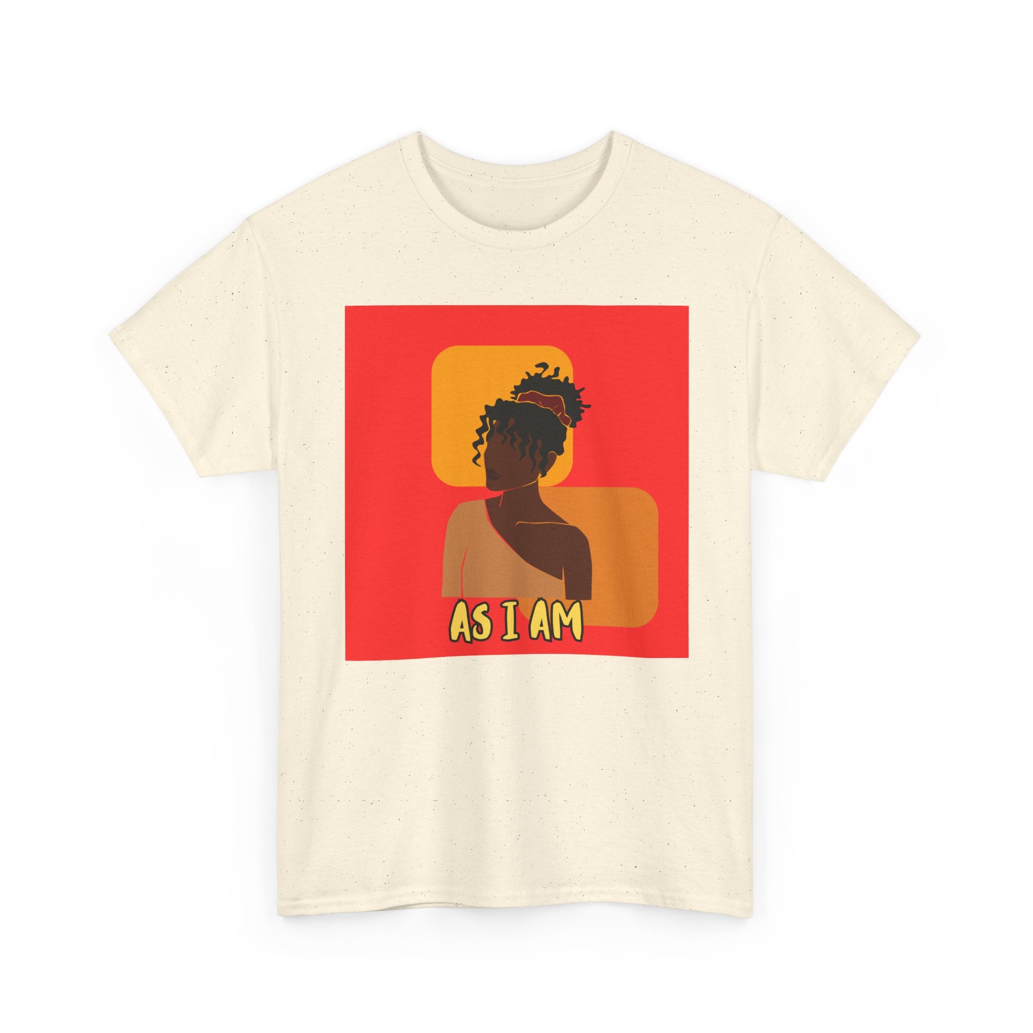 As I Am — Empowerment Tee Shirt