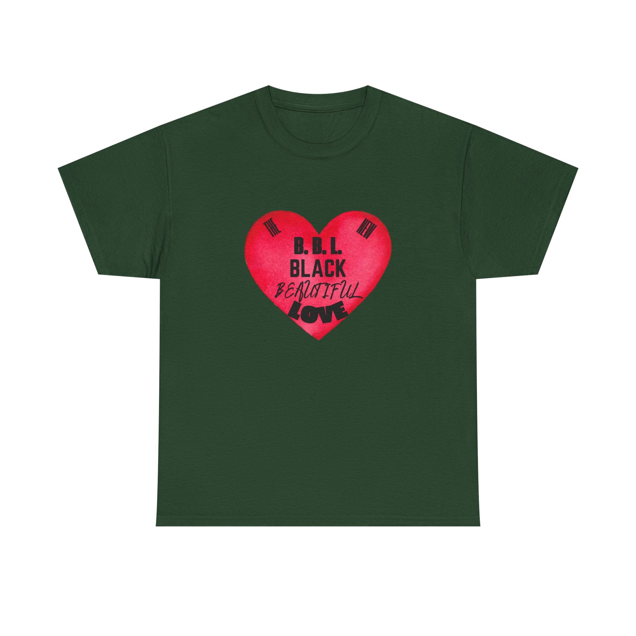 New  B.B.L -- Empowerment Tee Shirt