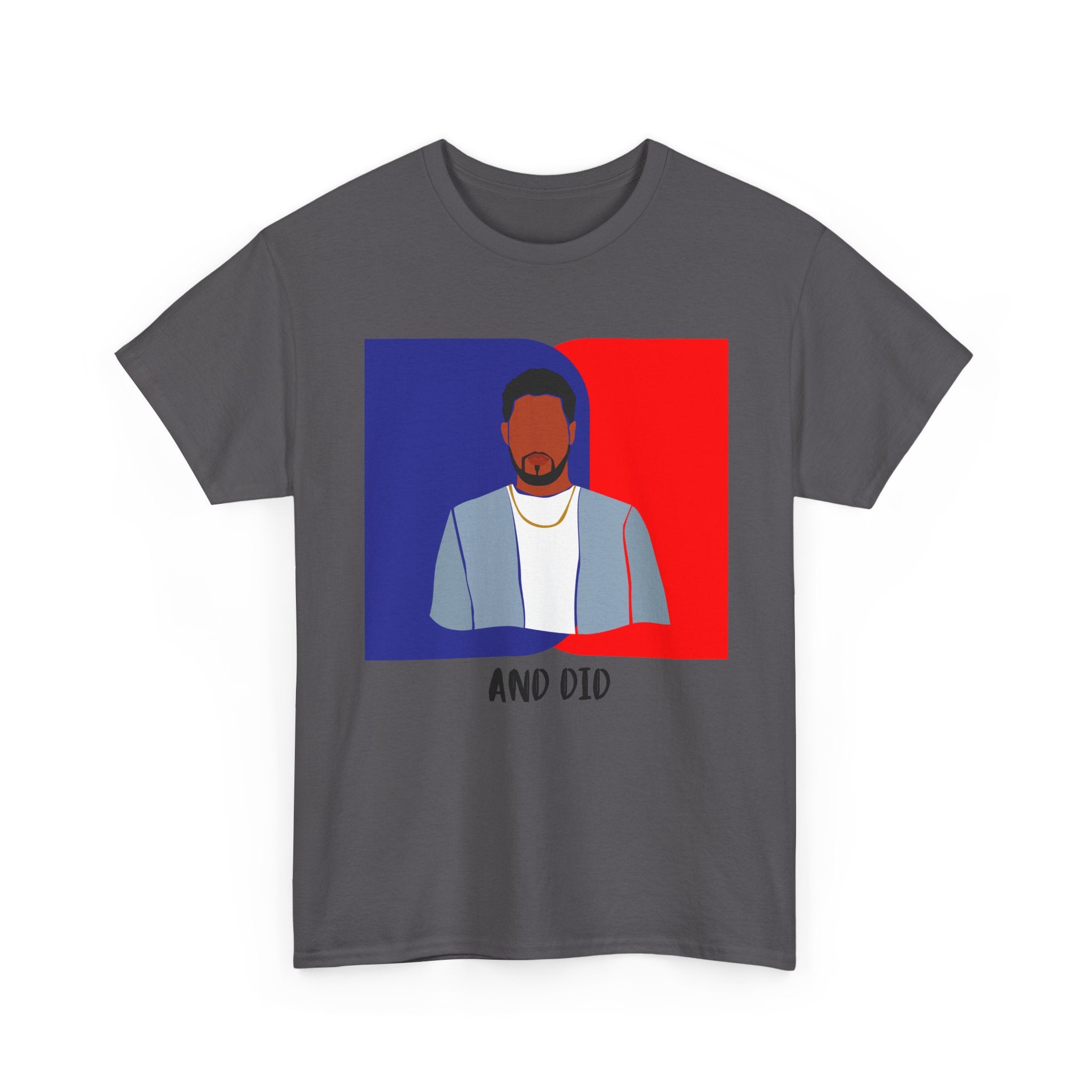 And Did - Empowerment  Tee Shirt
