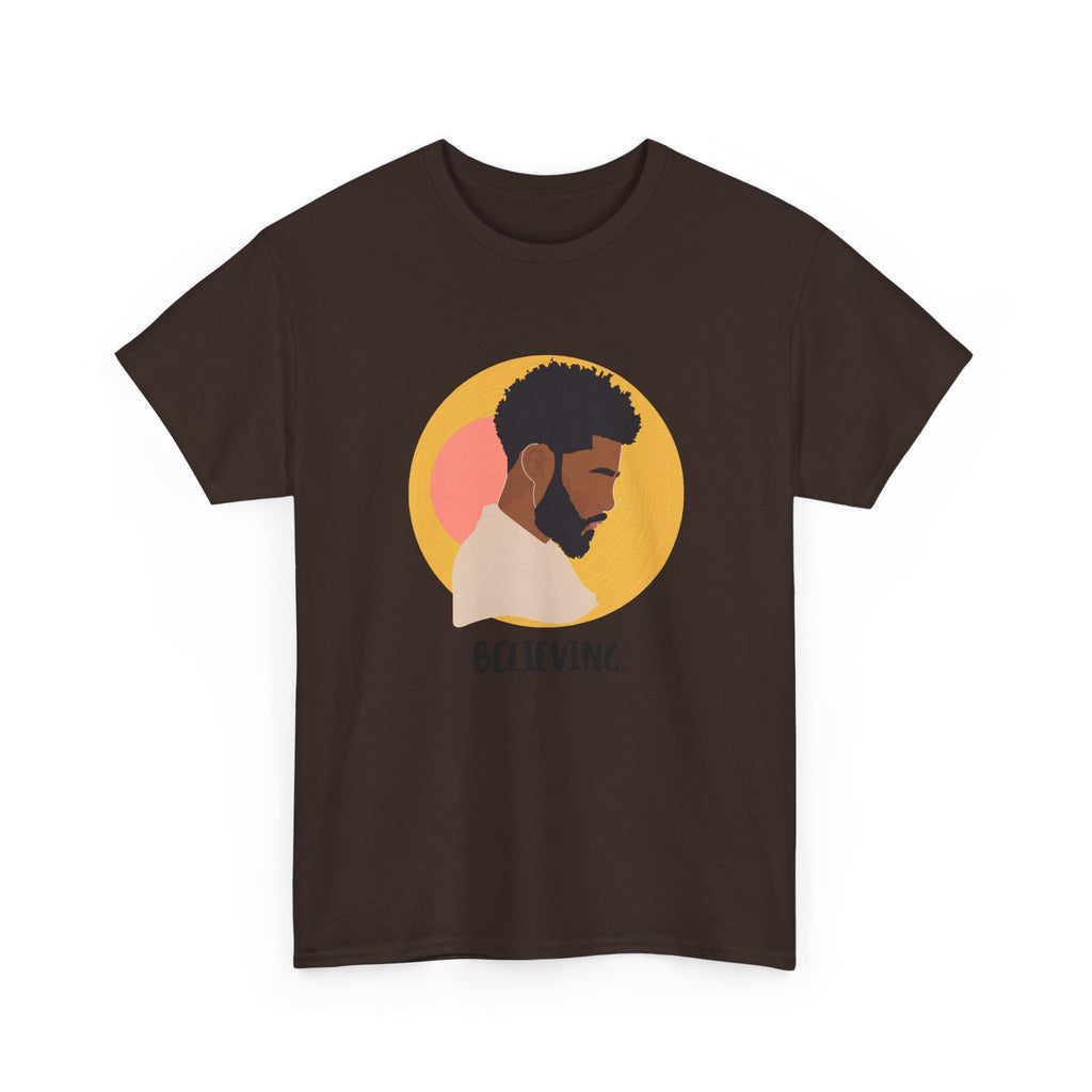 Believing — Empowerment Tee Shirt