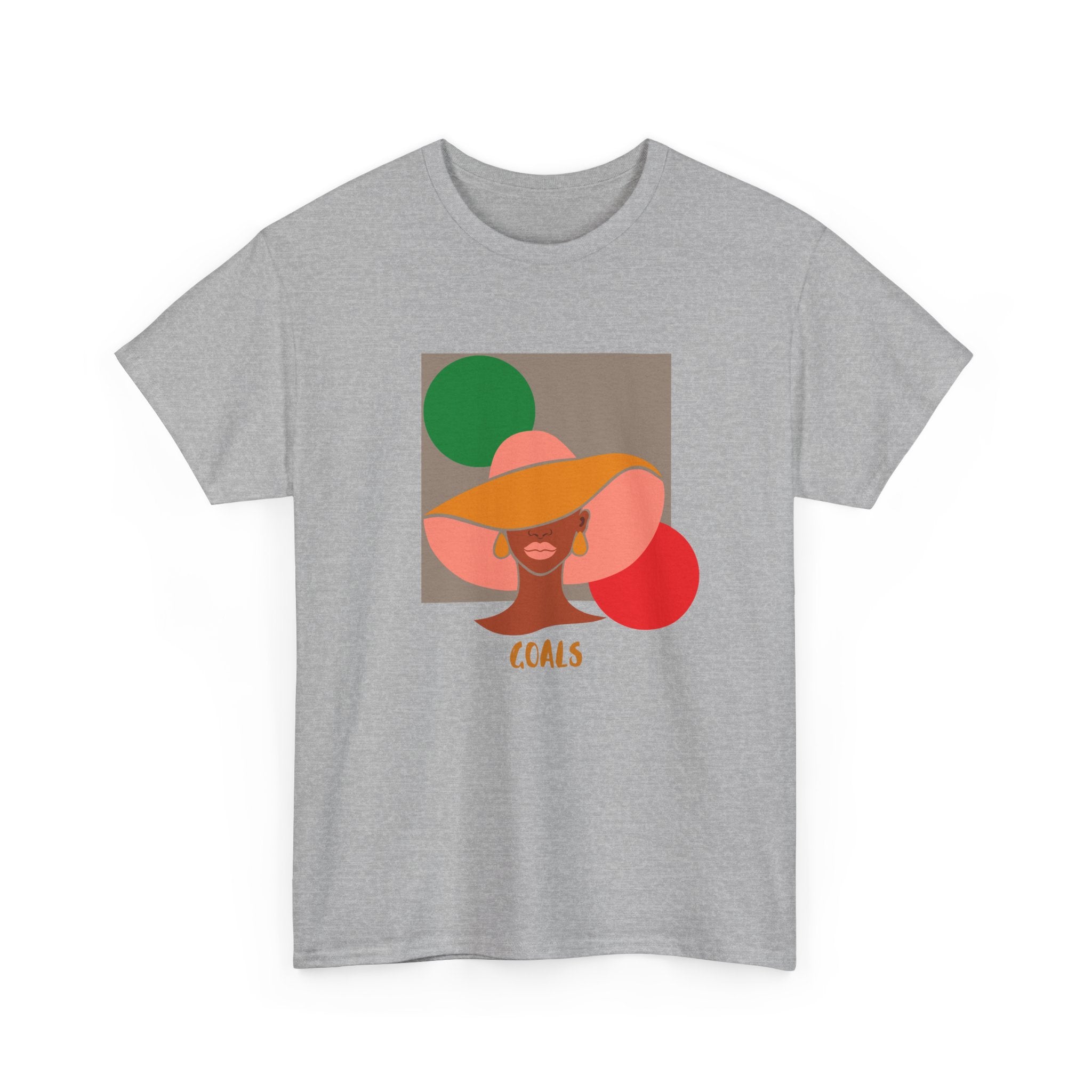 Goals — Empowerment Tee Shirt