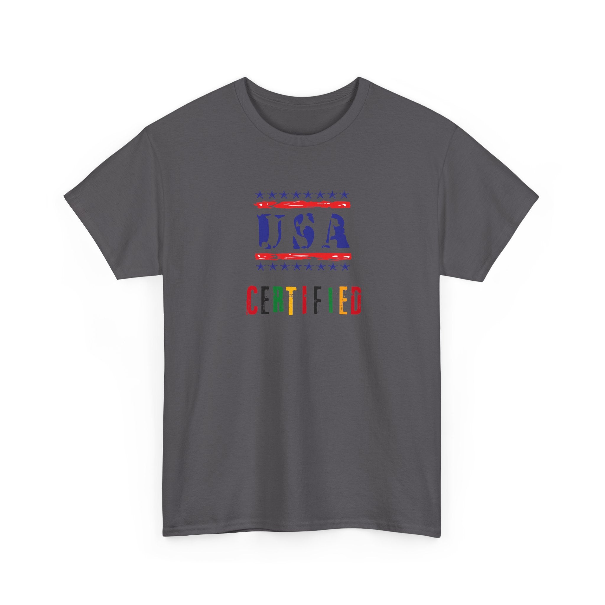 USA Certified --Empowerment Tee Shirt